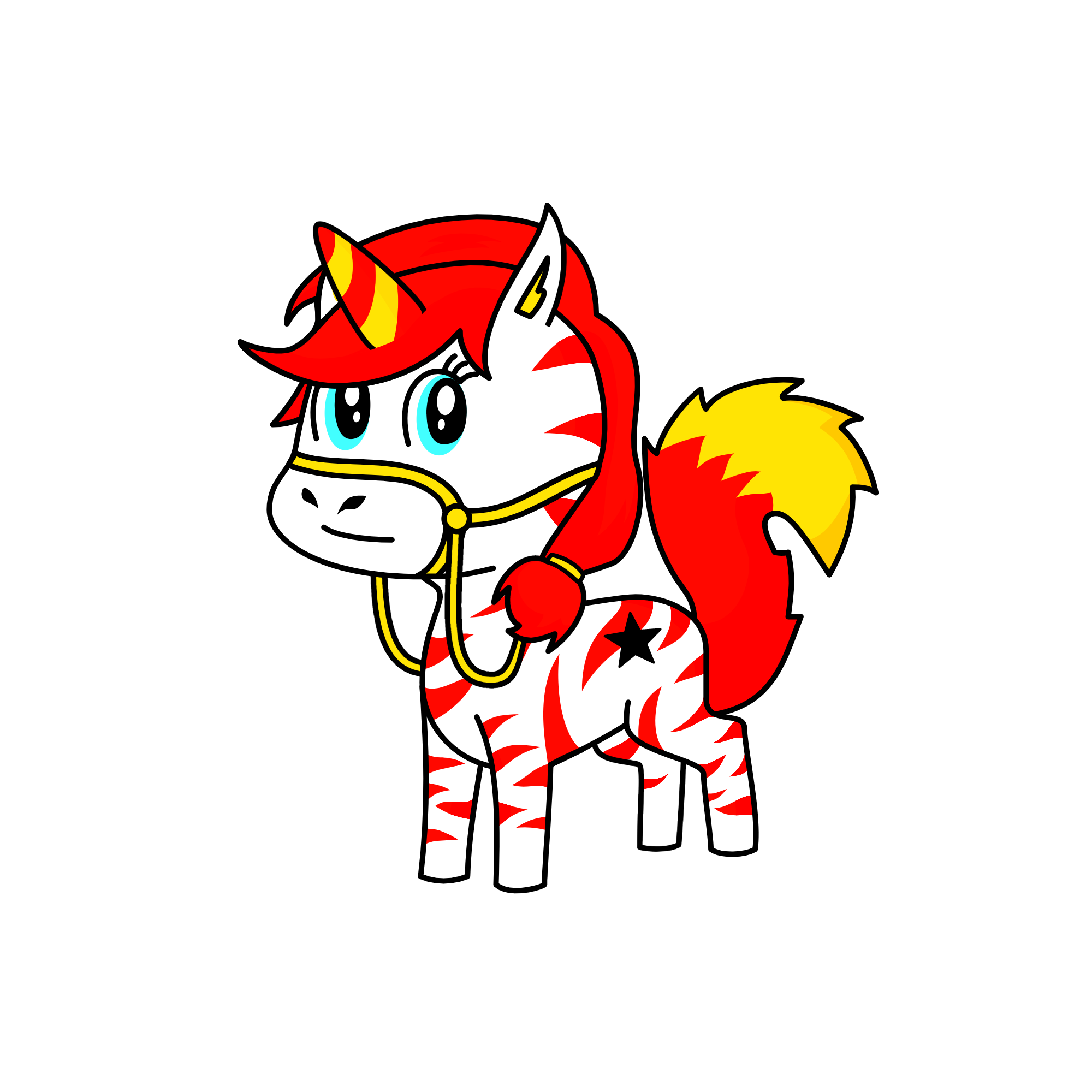 omnipotent sans, the unicorn