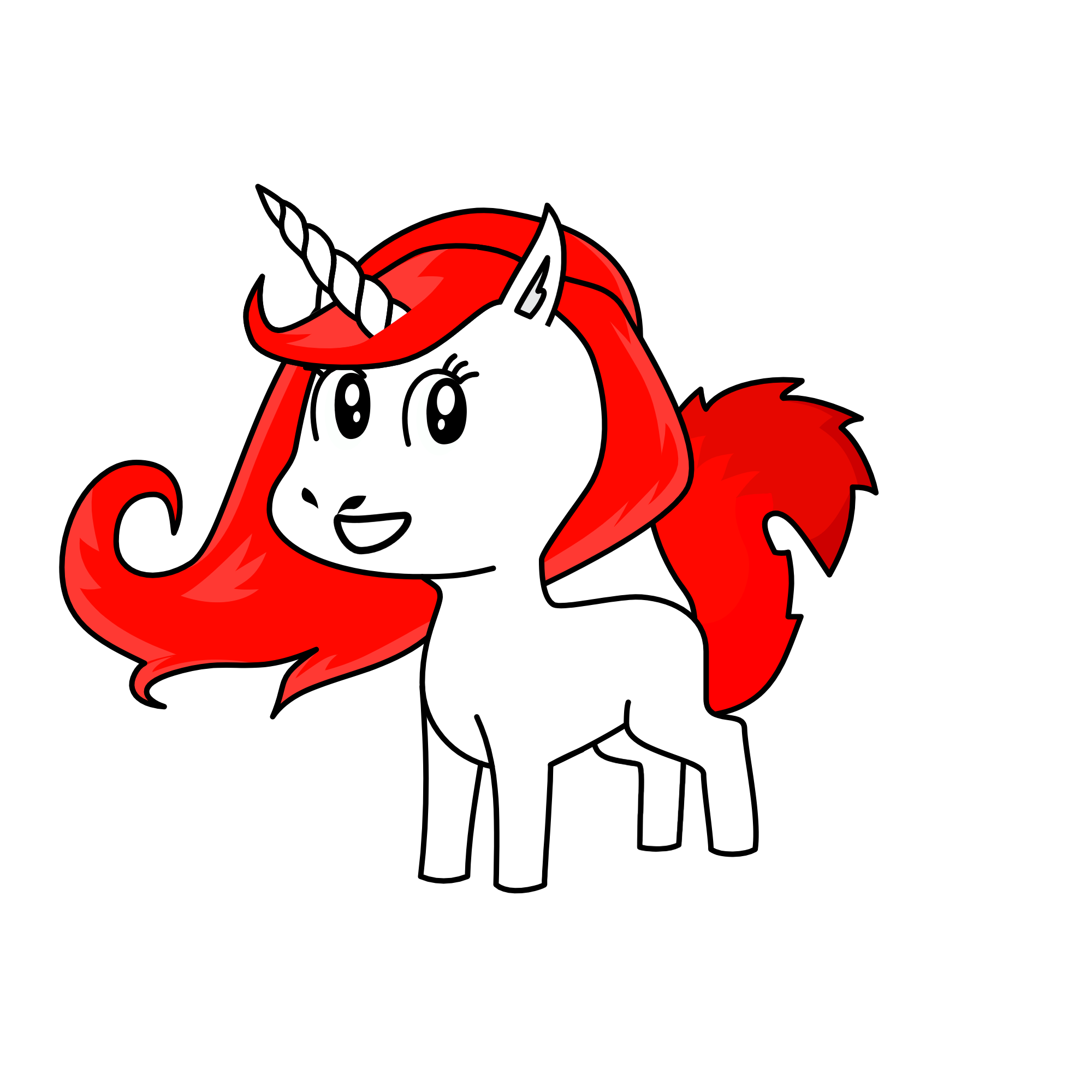 syno sans, the unicorn