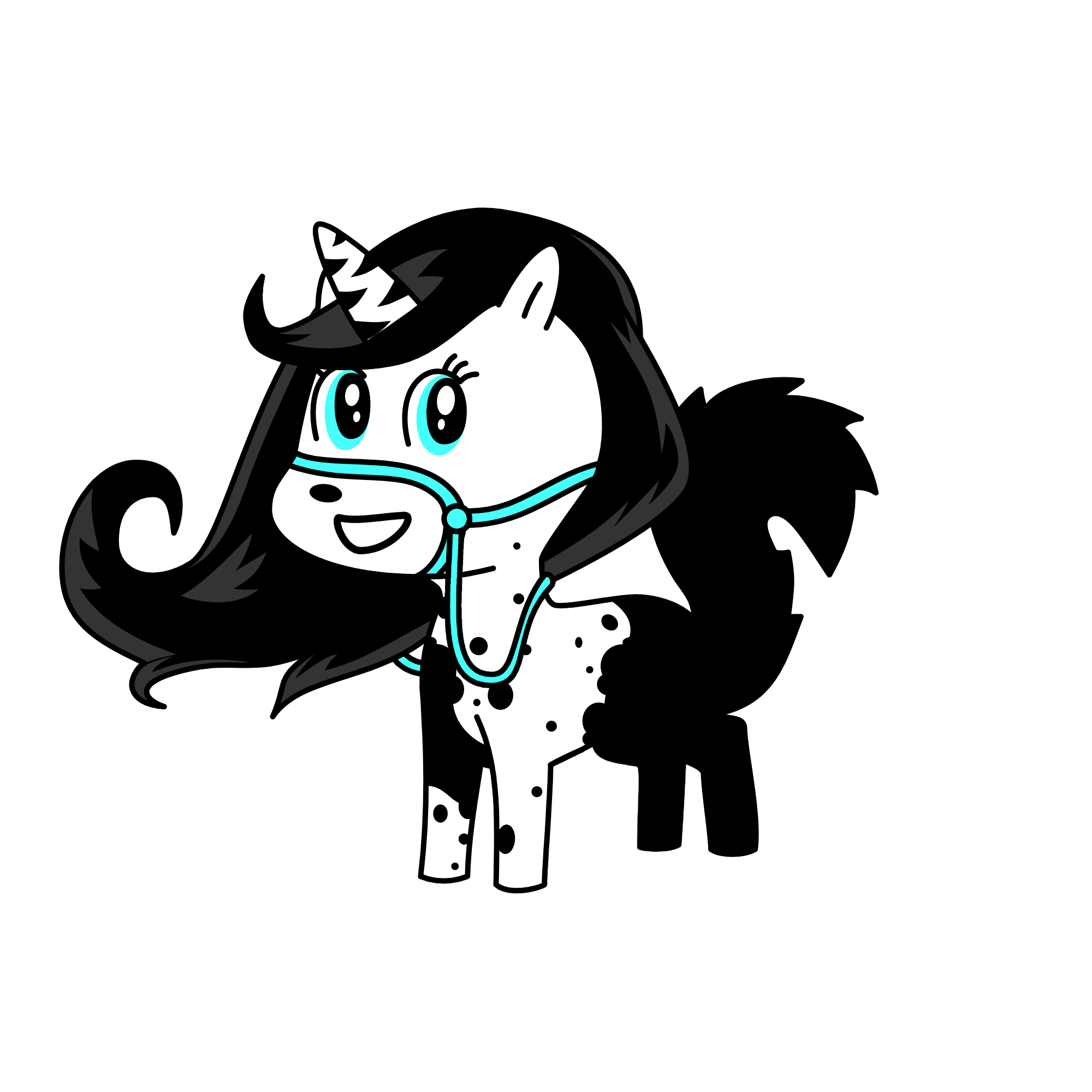 reaper sans, the unicorn
