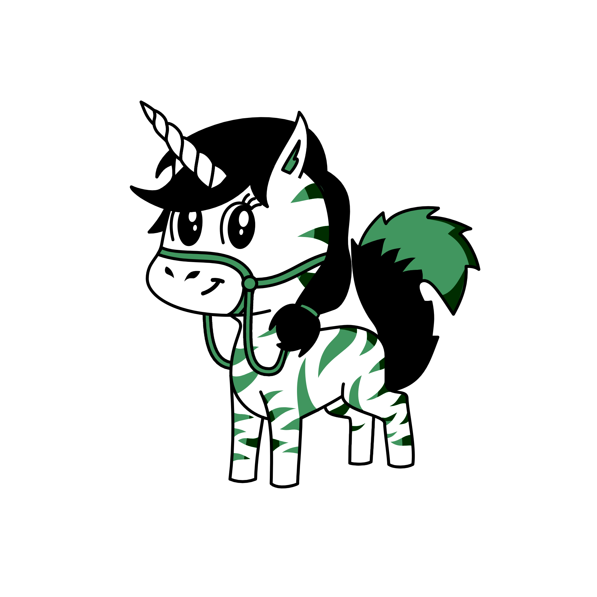 alterswap sans, the unicorn