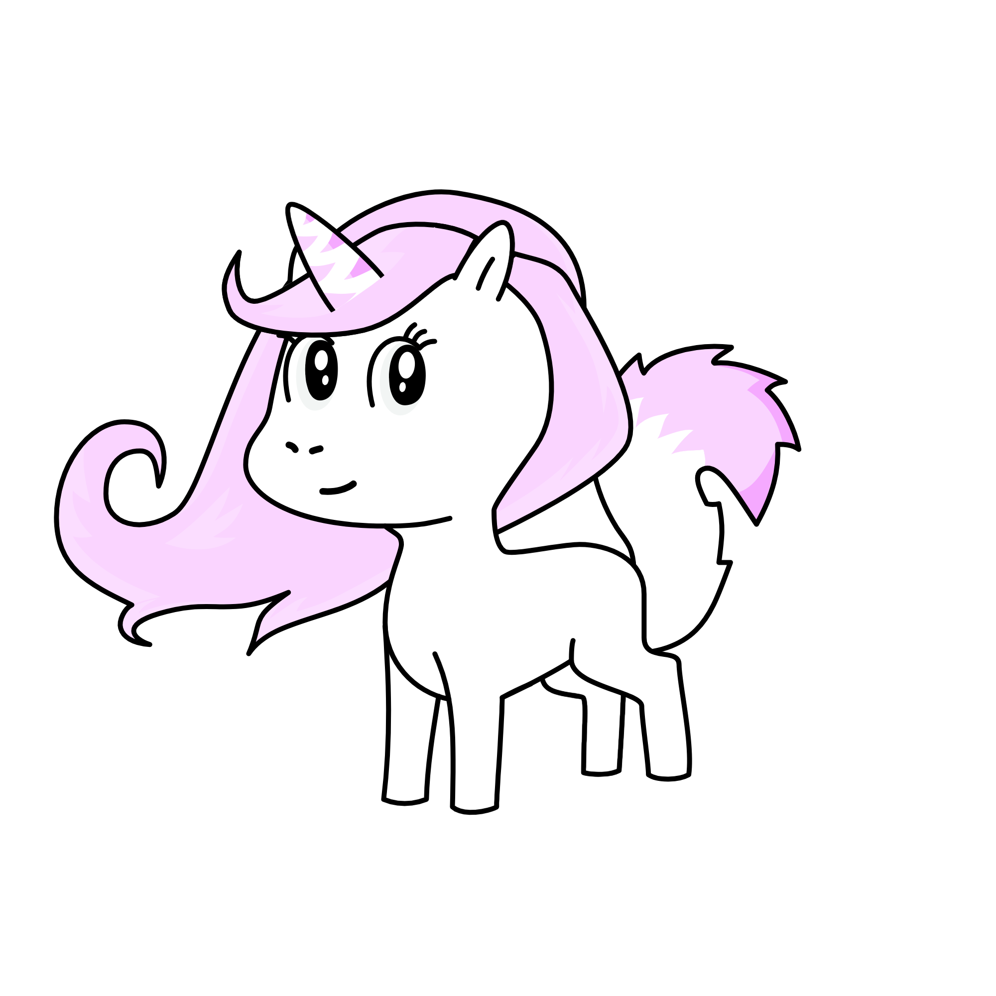 xXcandy-CaneXx, the unicorn