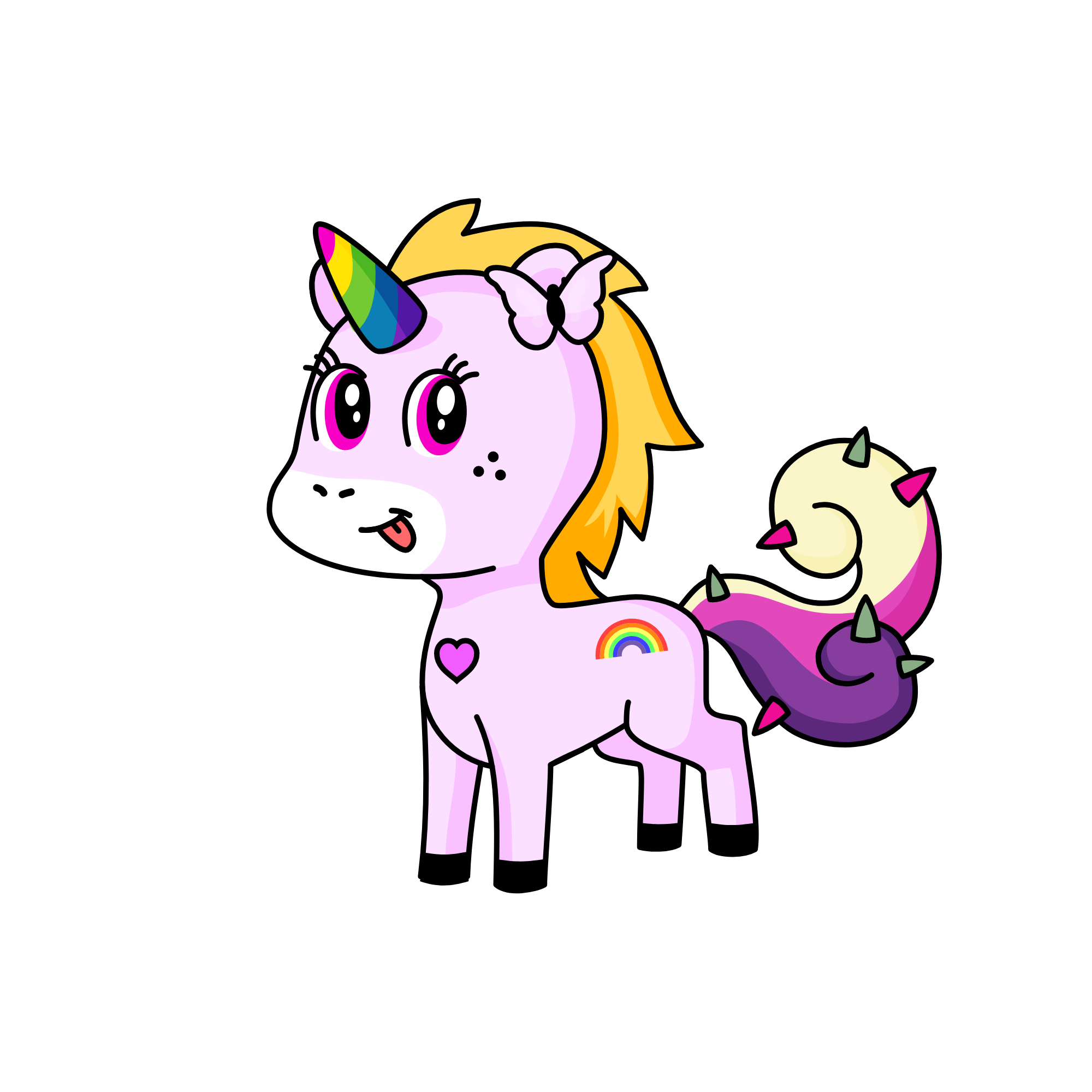 spotify, the unicorn