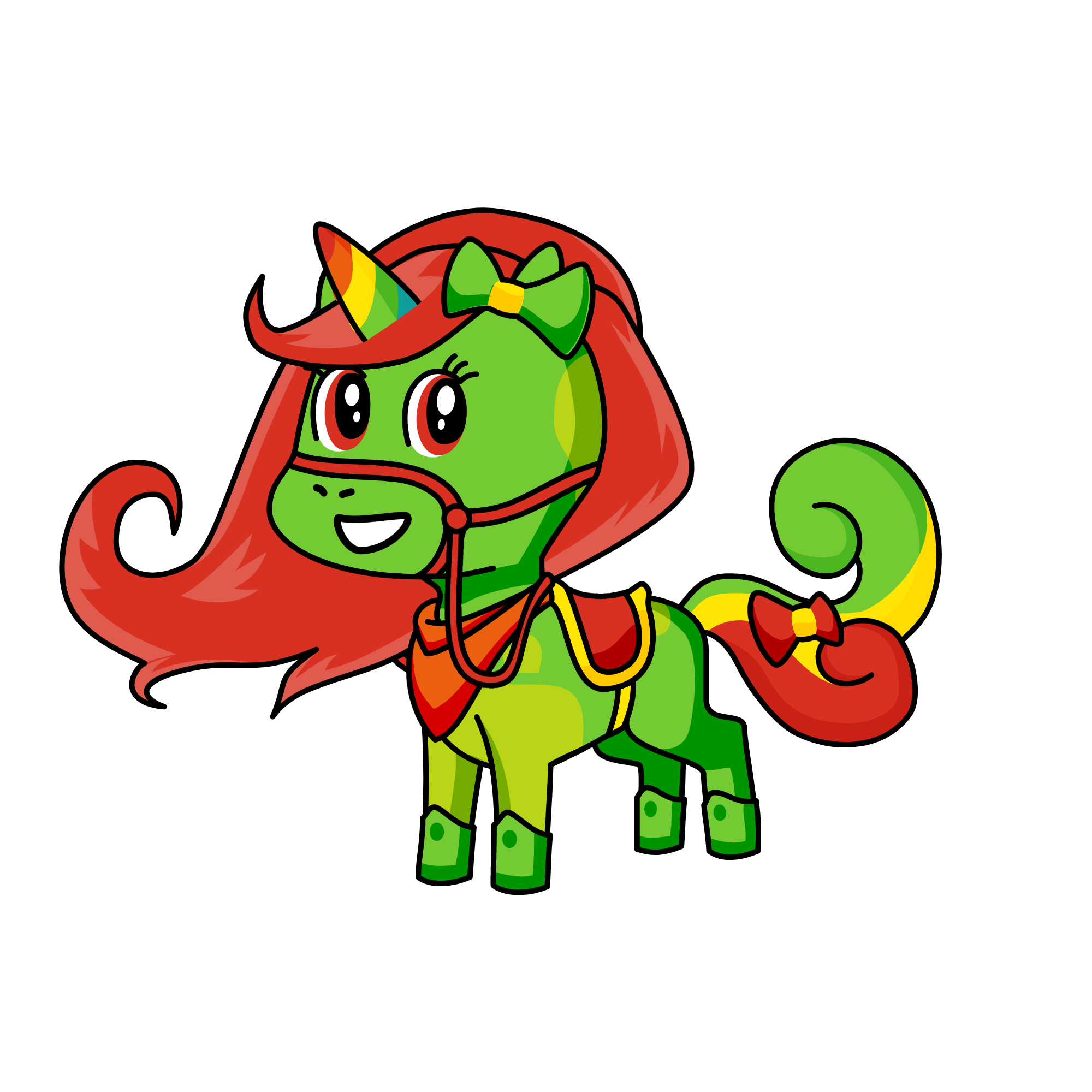 , the unicorn