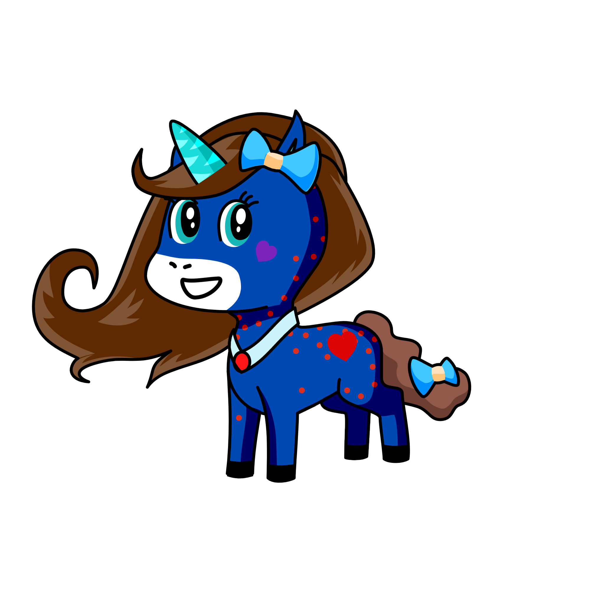 daisybell, the unicorn