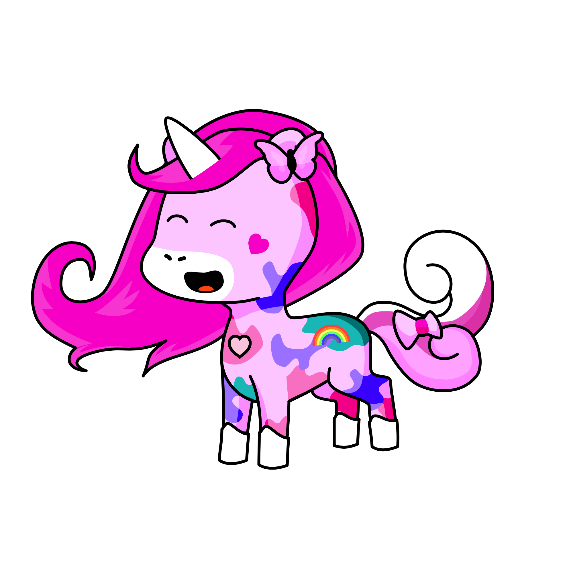 , the unicorn