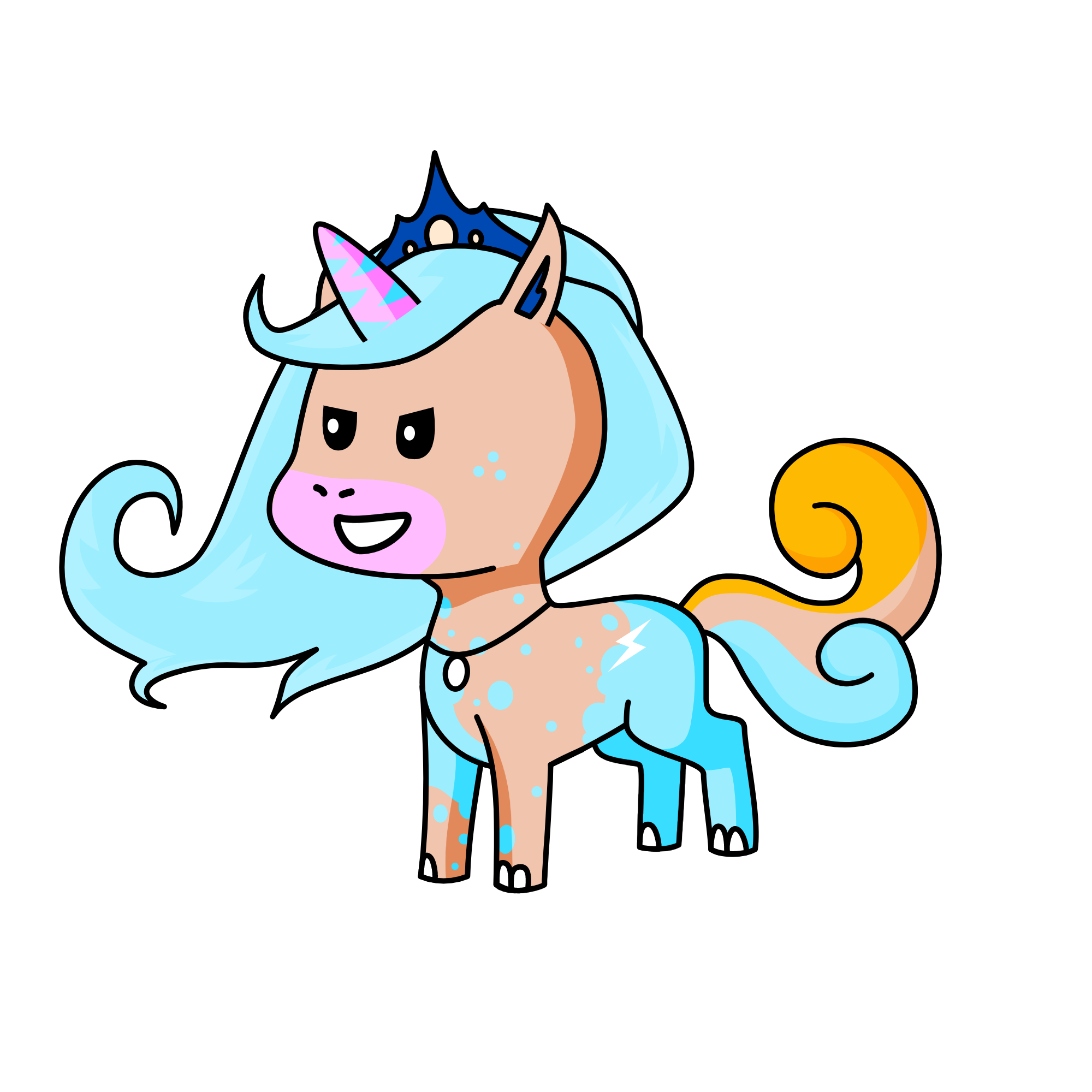 aolus, the unicorn