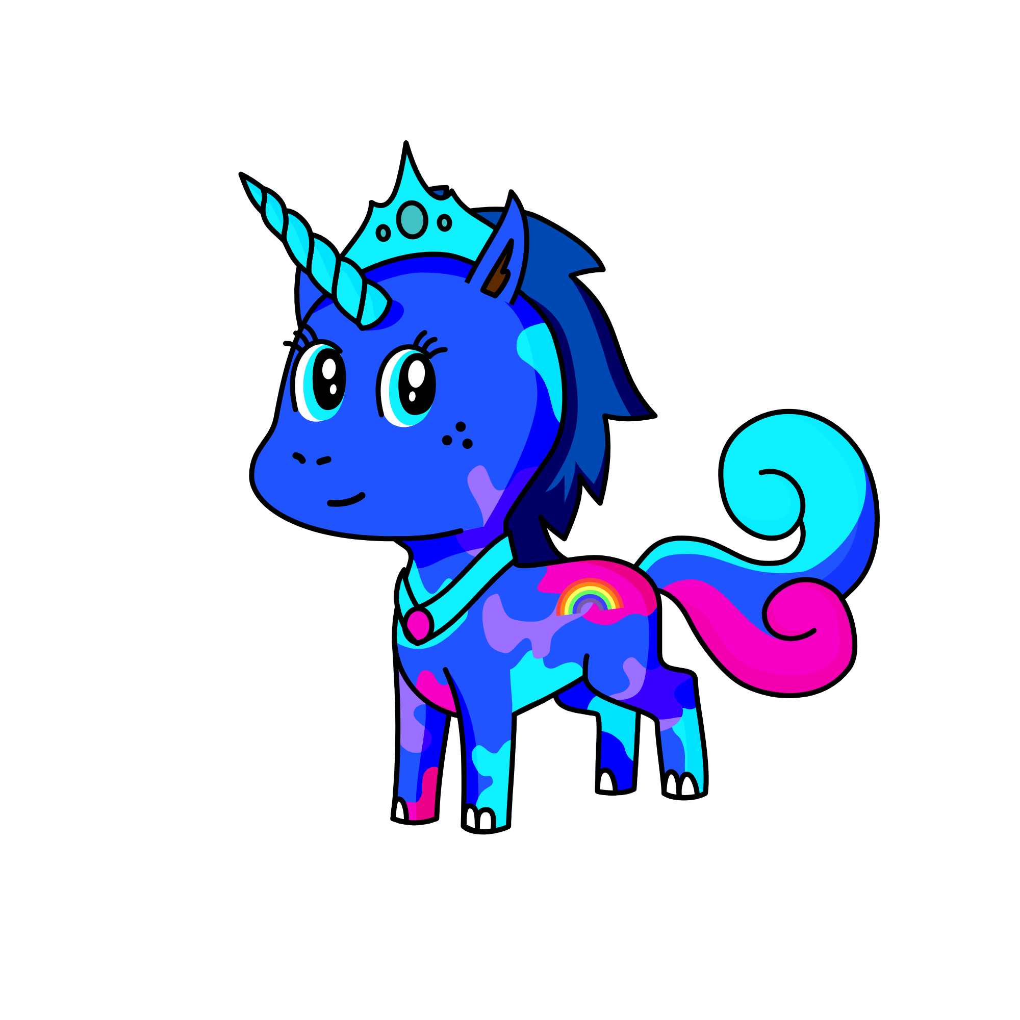 lil, the unicorn