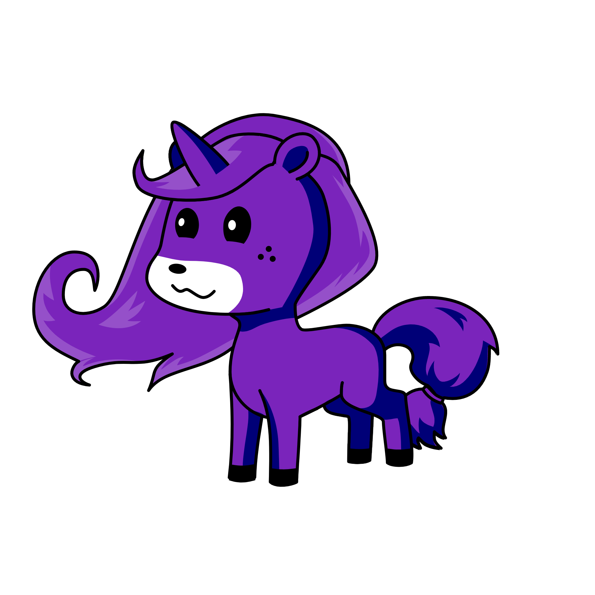 shbks, the unicorn