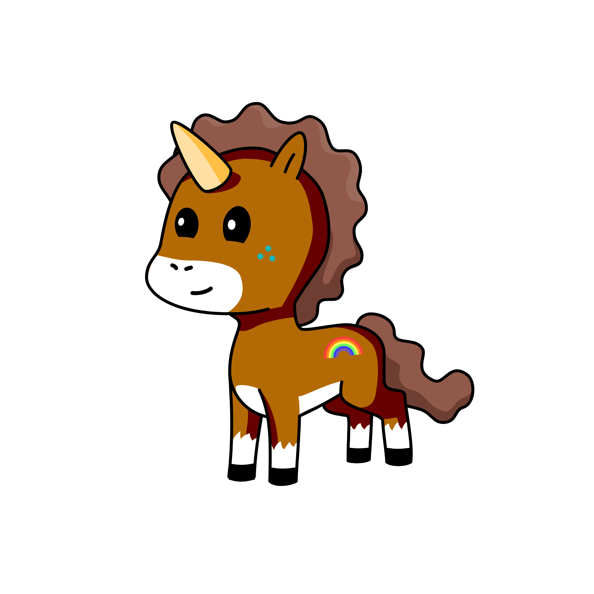 , the unicorn