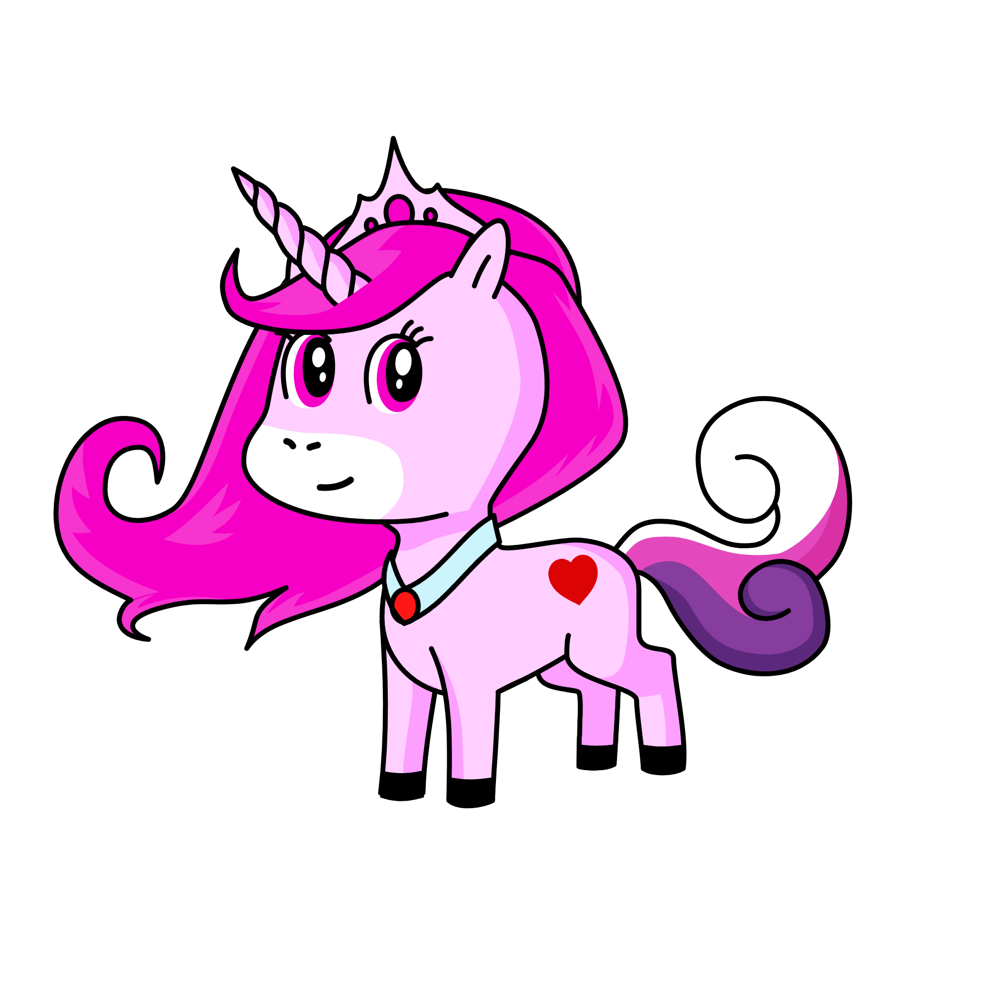 cade, the unicorn