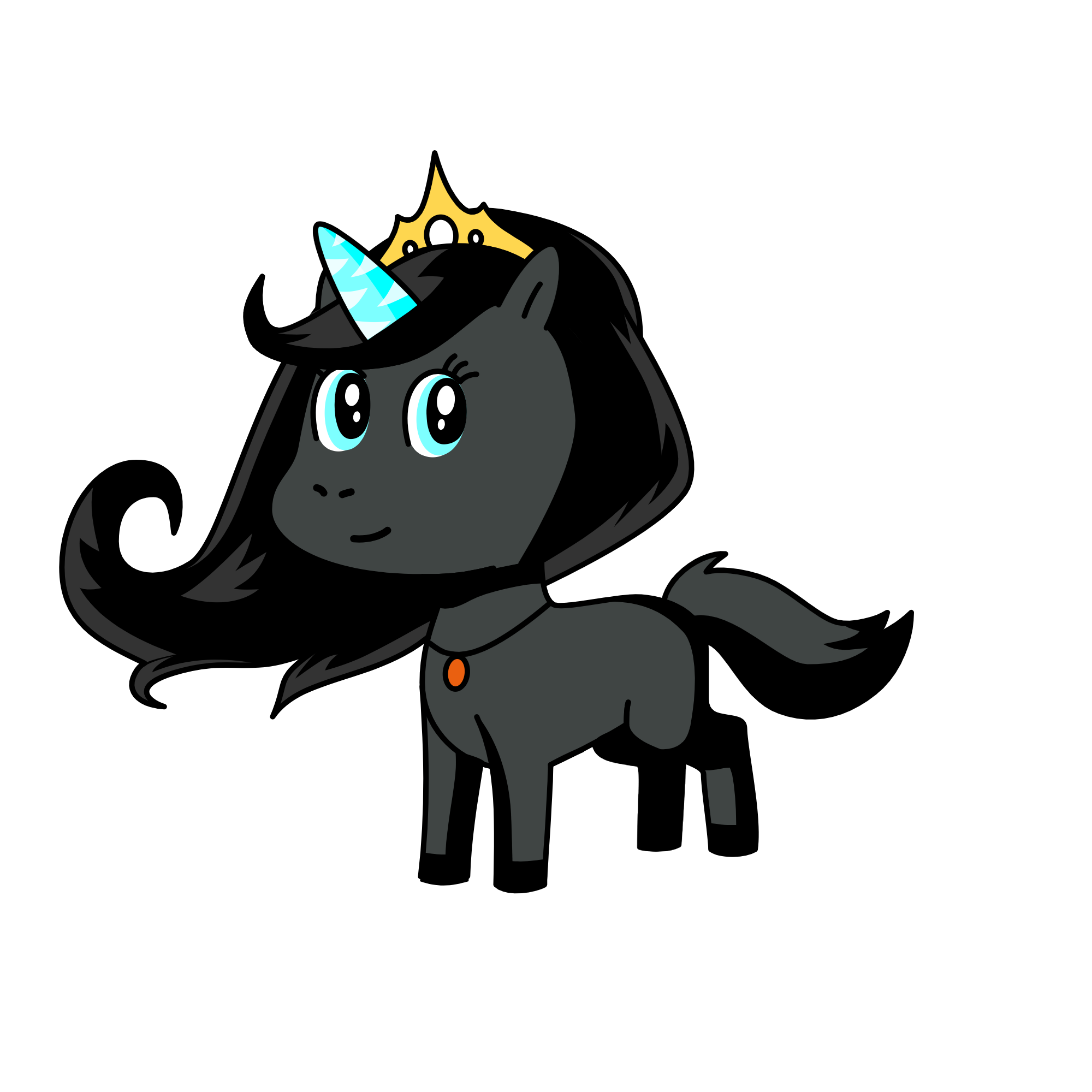 black lives matter, the unicorn