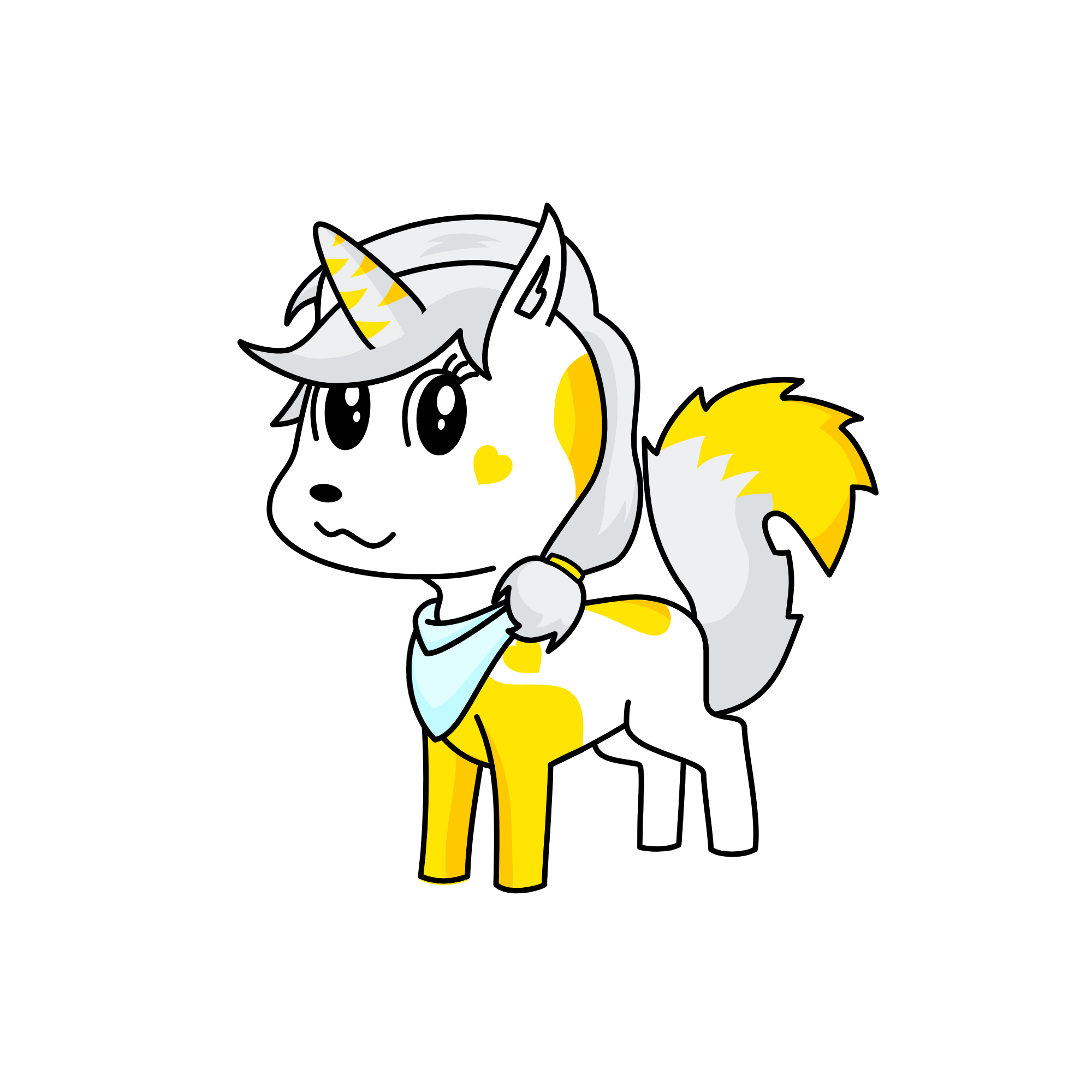 cleantale papyrus, the unicorn