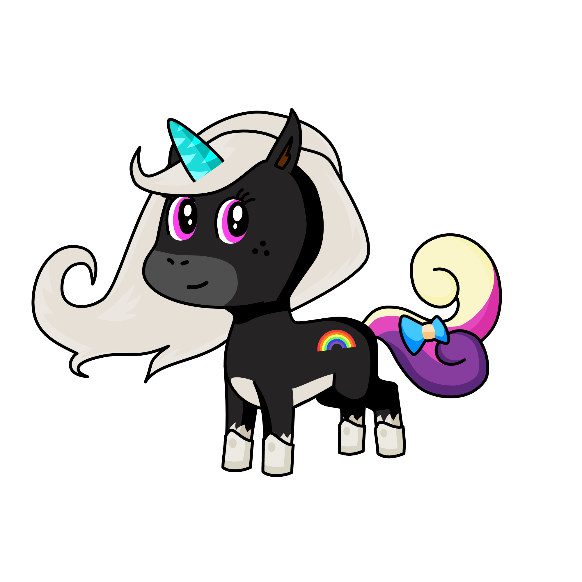 , the unicorn