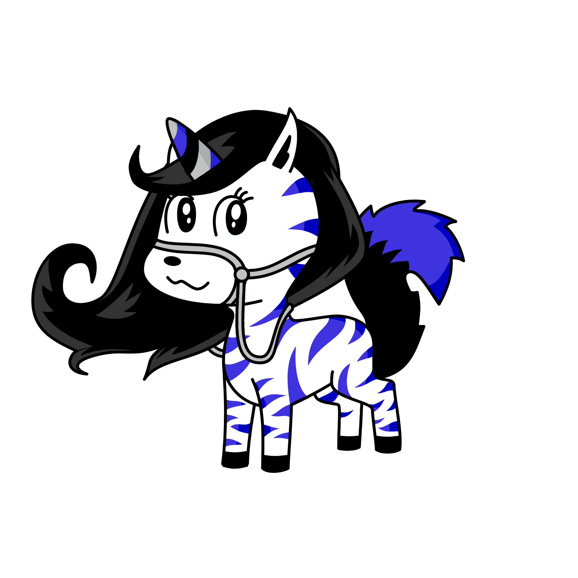ichor sans, the unicorn
