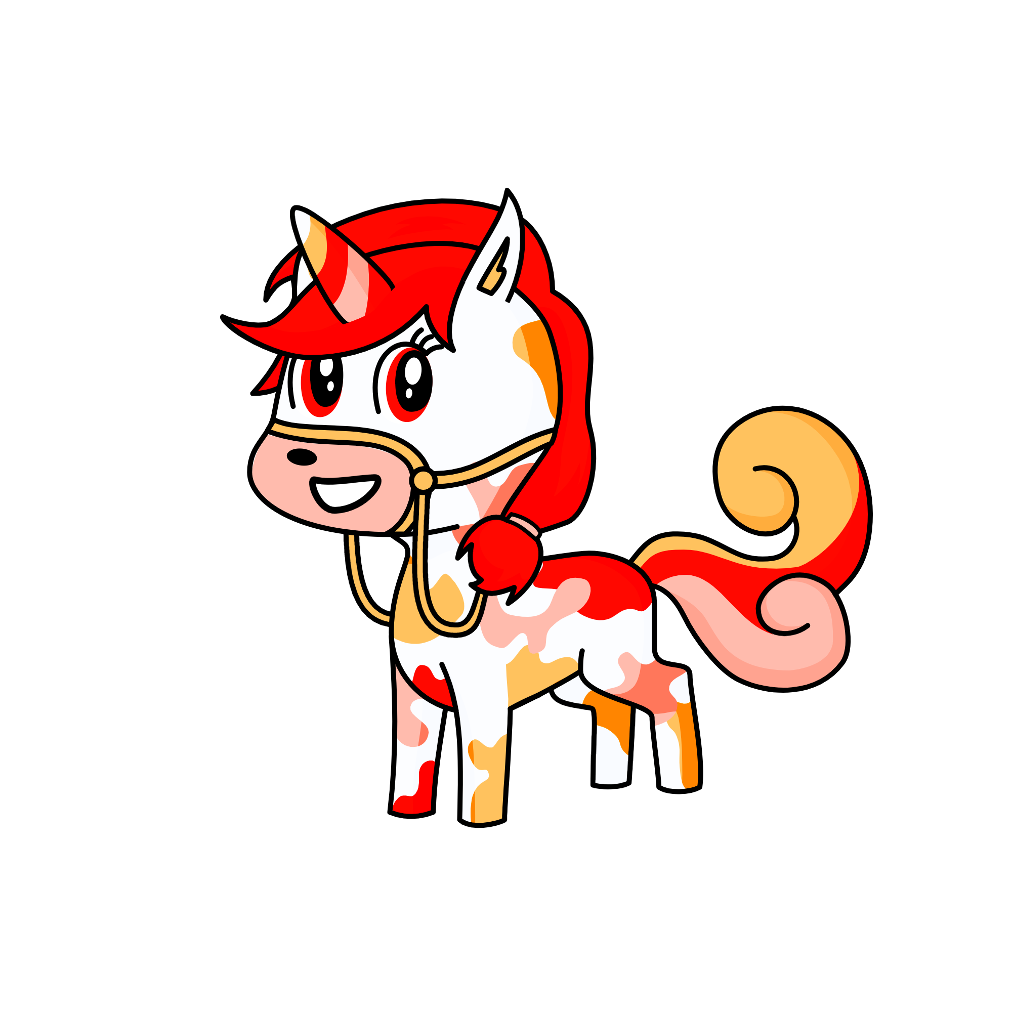 citrus sans, the unicorn