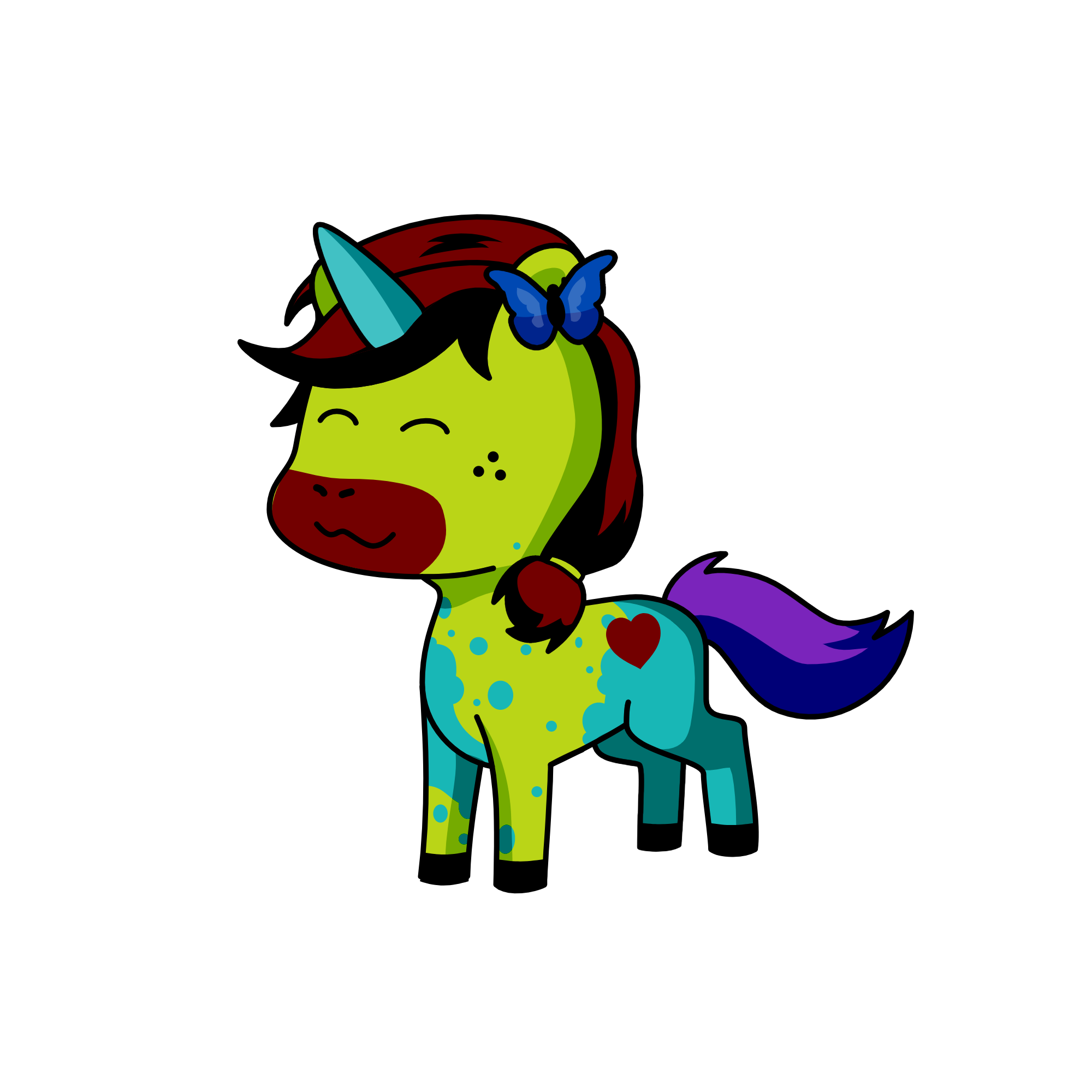 , the unicorn