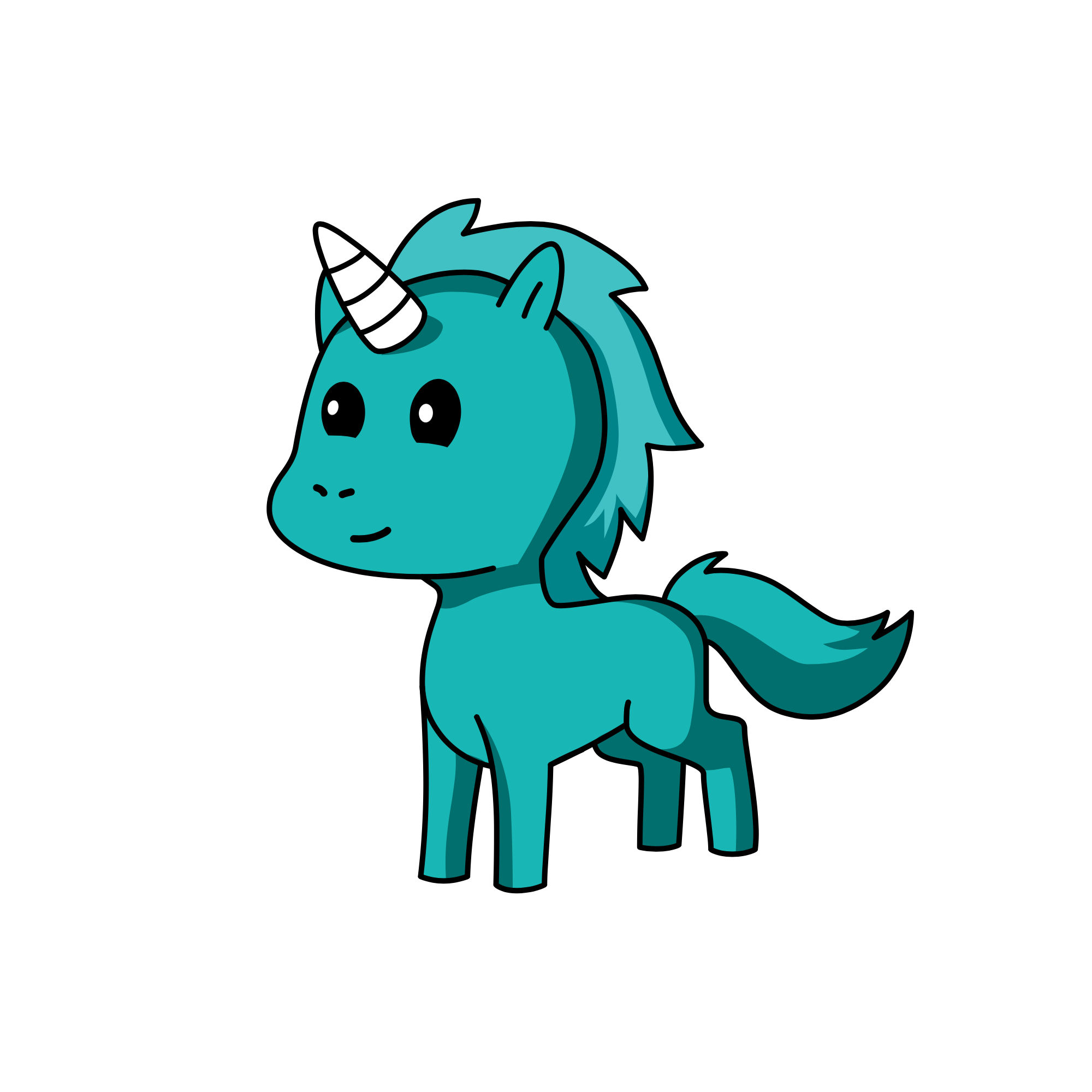 , the unicorn