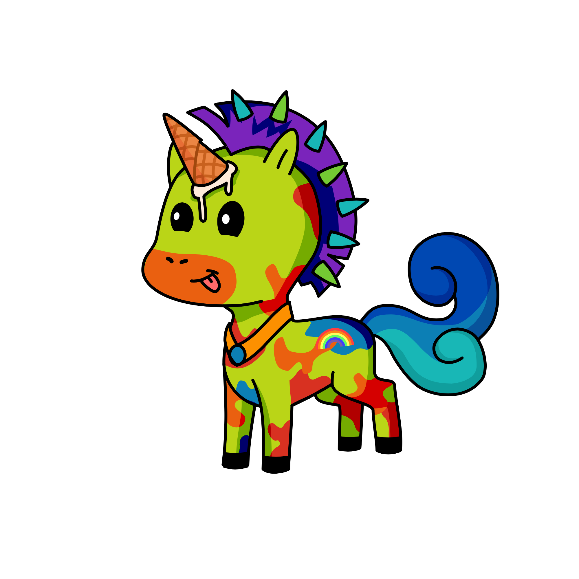 Ddddddddddddddddddddddaddddddddddddddddyyyyyyyyyyyyyyyyyyy, the unicorn