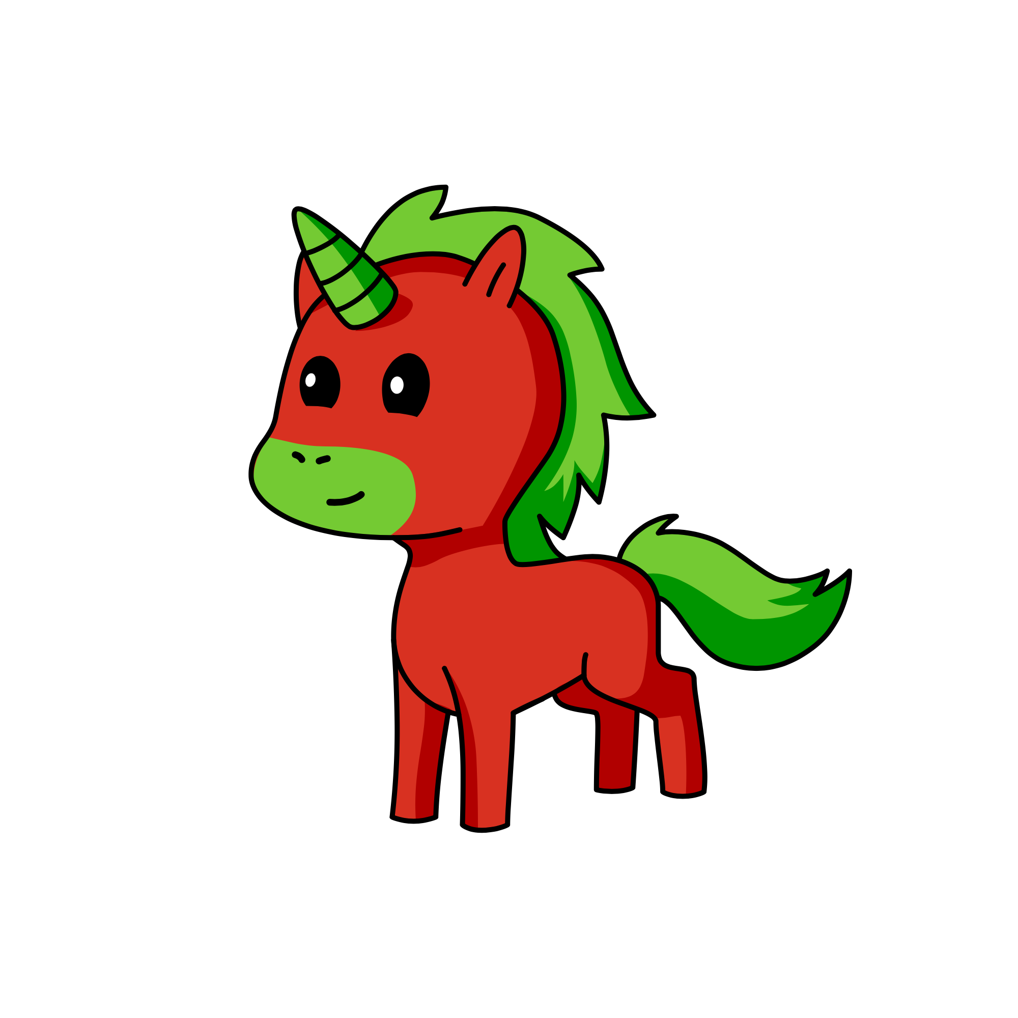 Unicorn, the unicorn