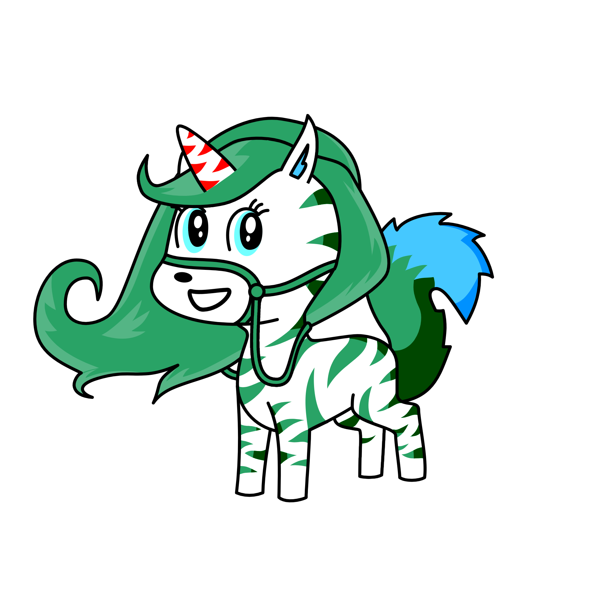 atlanttistale sans, the unicorn