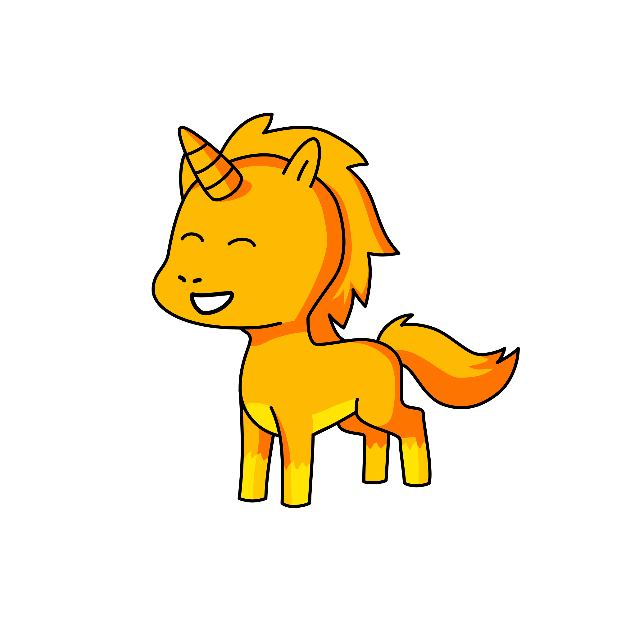 O'malley, the unicorn