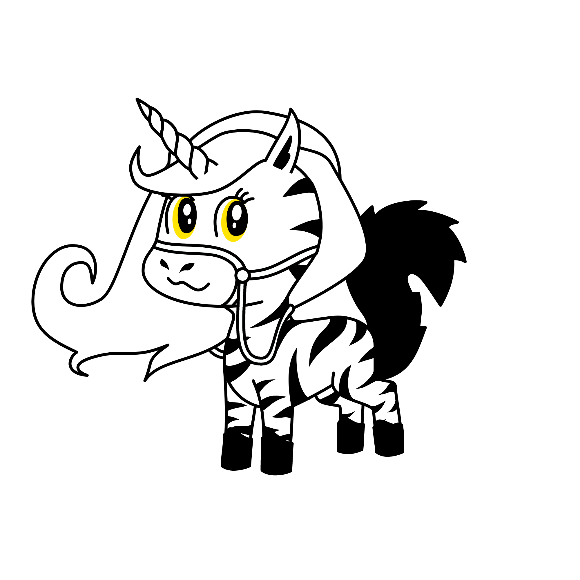 disconnectedtale sans, the unicorn