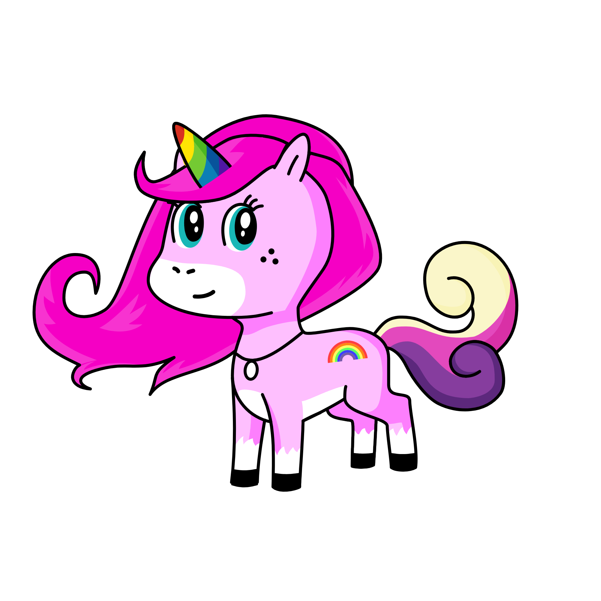 unicorn star, the unicorn