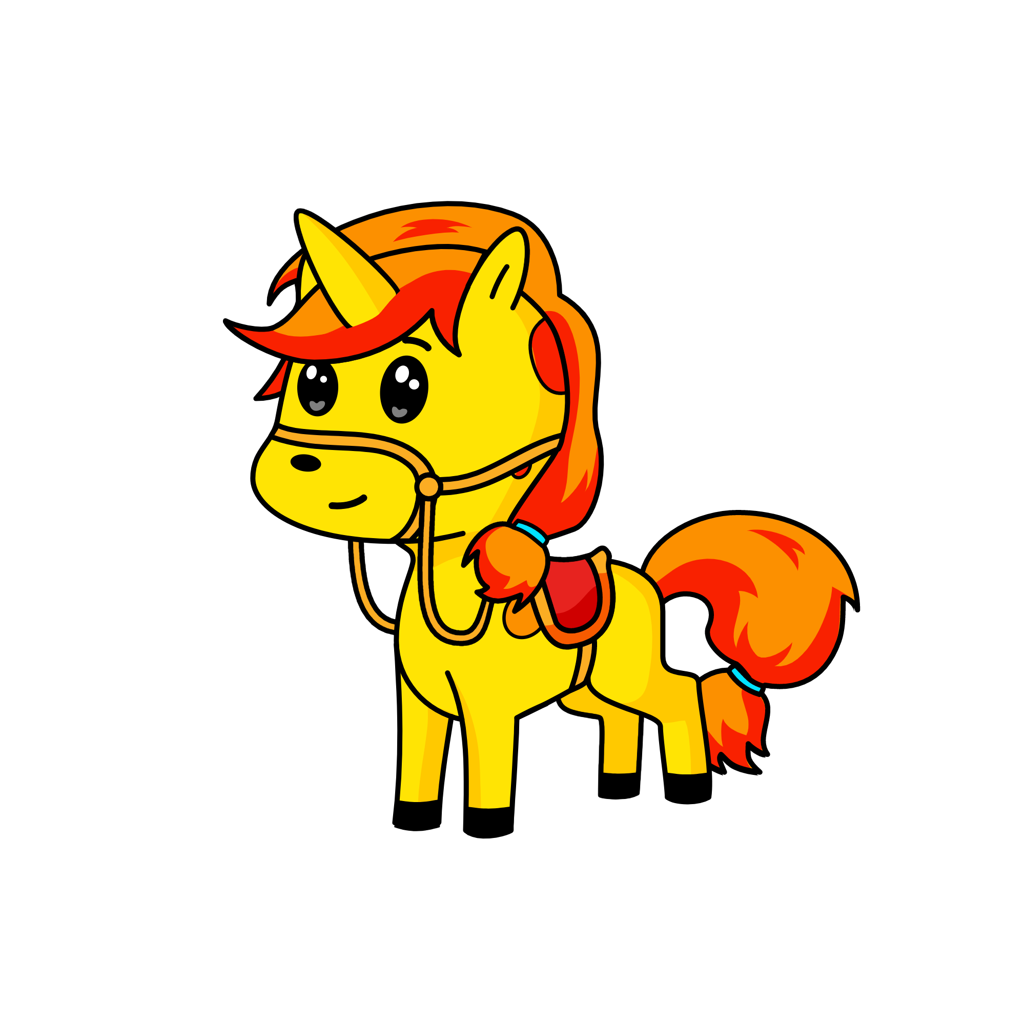 apple, the unicorn