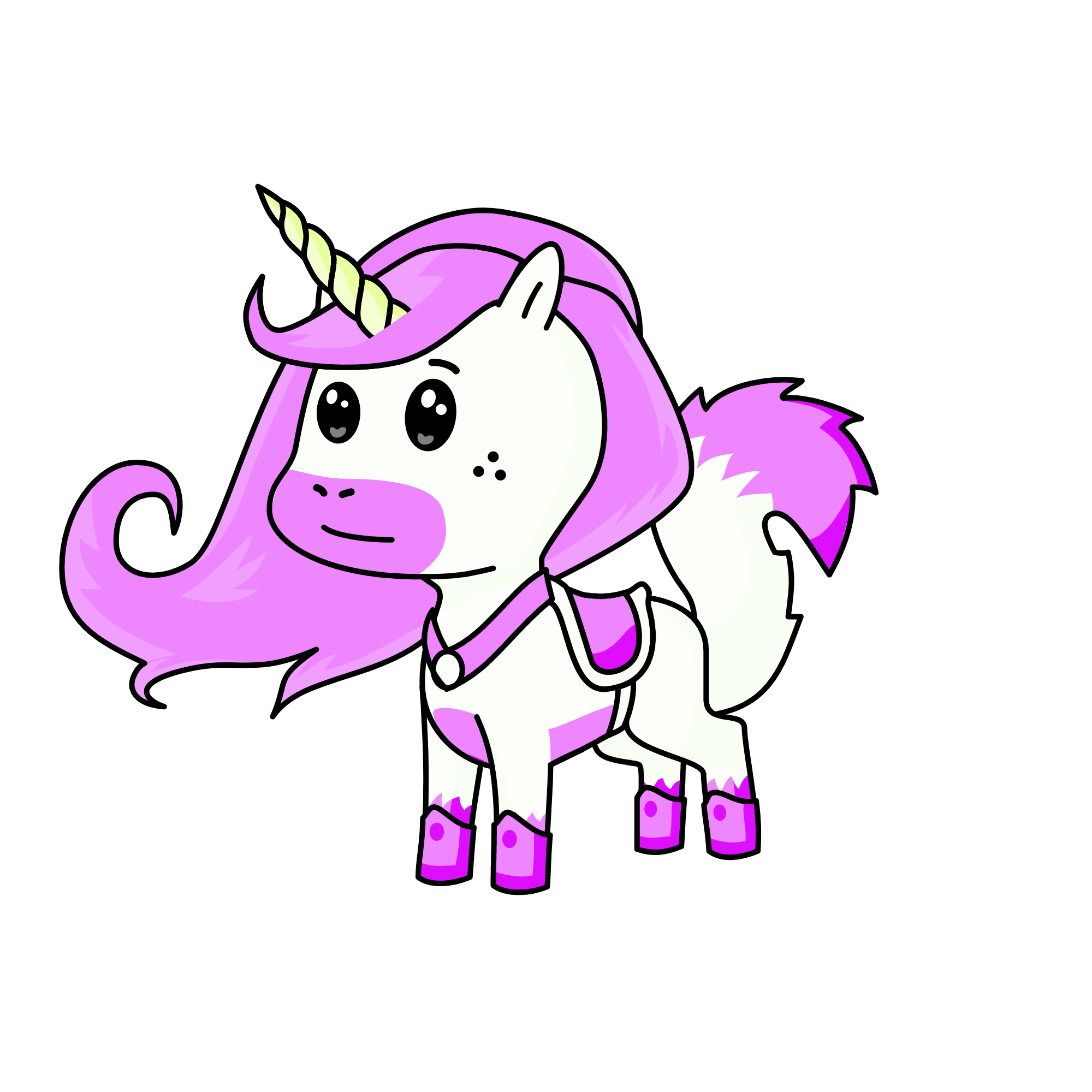, the unicorn