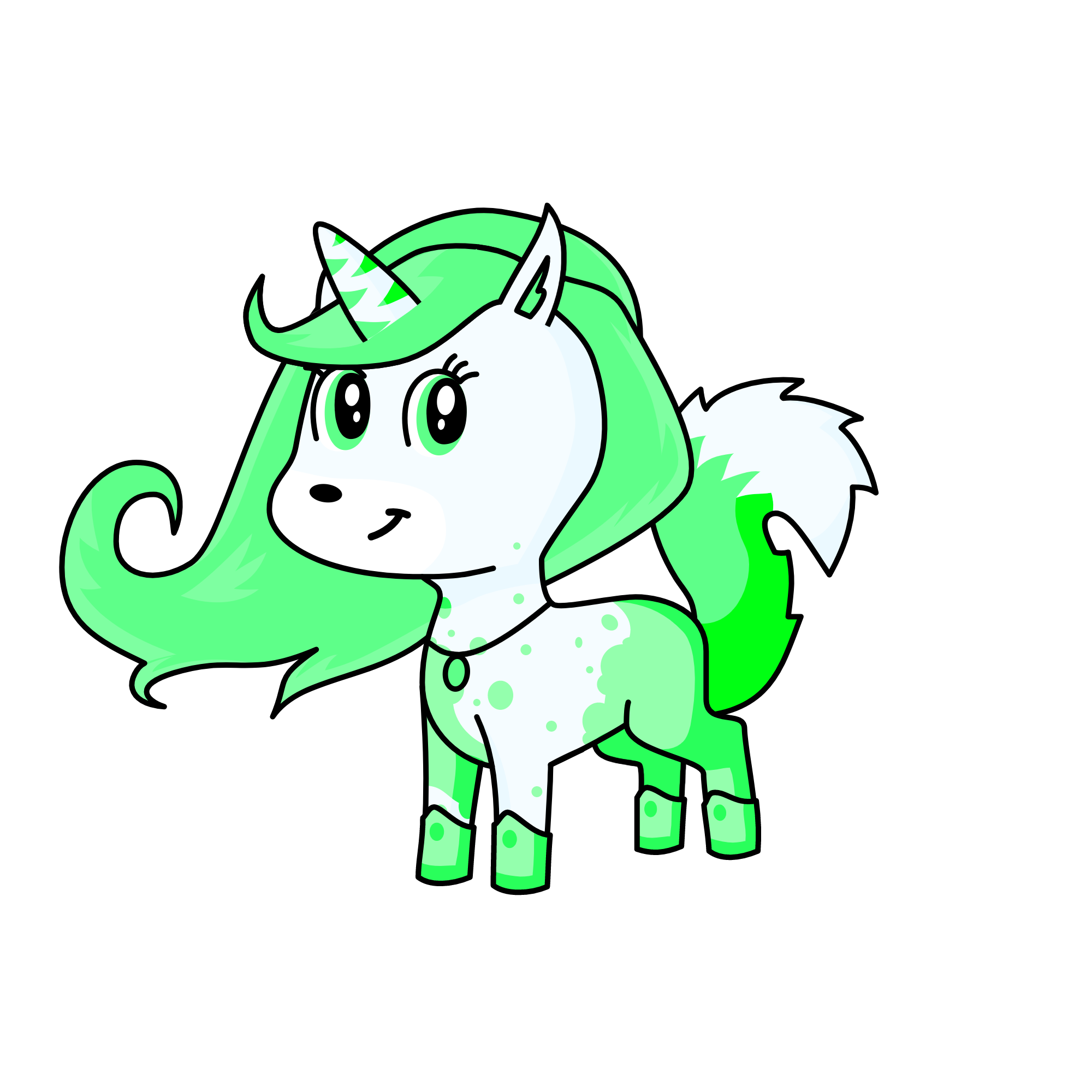 , the unicorn