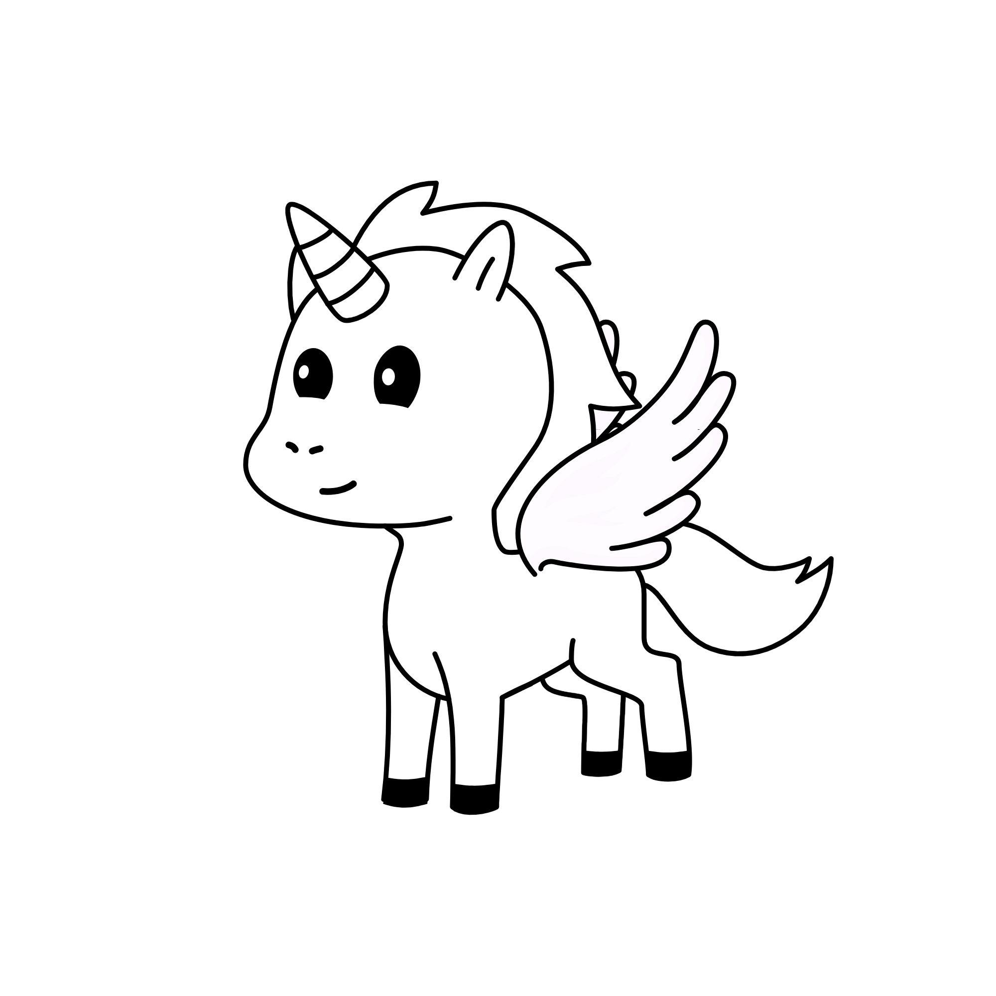 go to about scroll down all the way and click on the button with wings on it, the unicorn