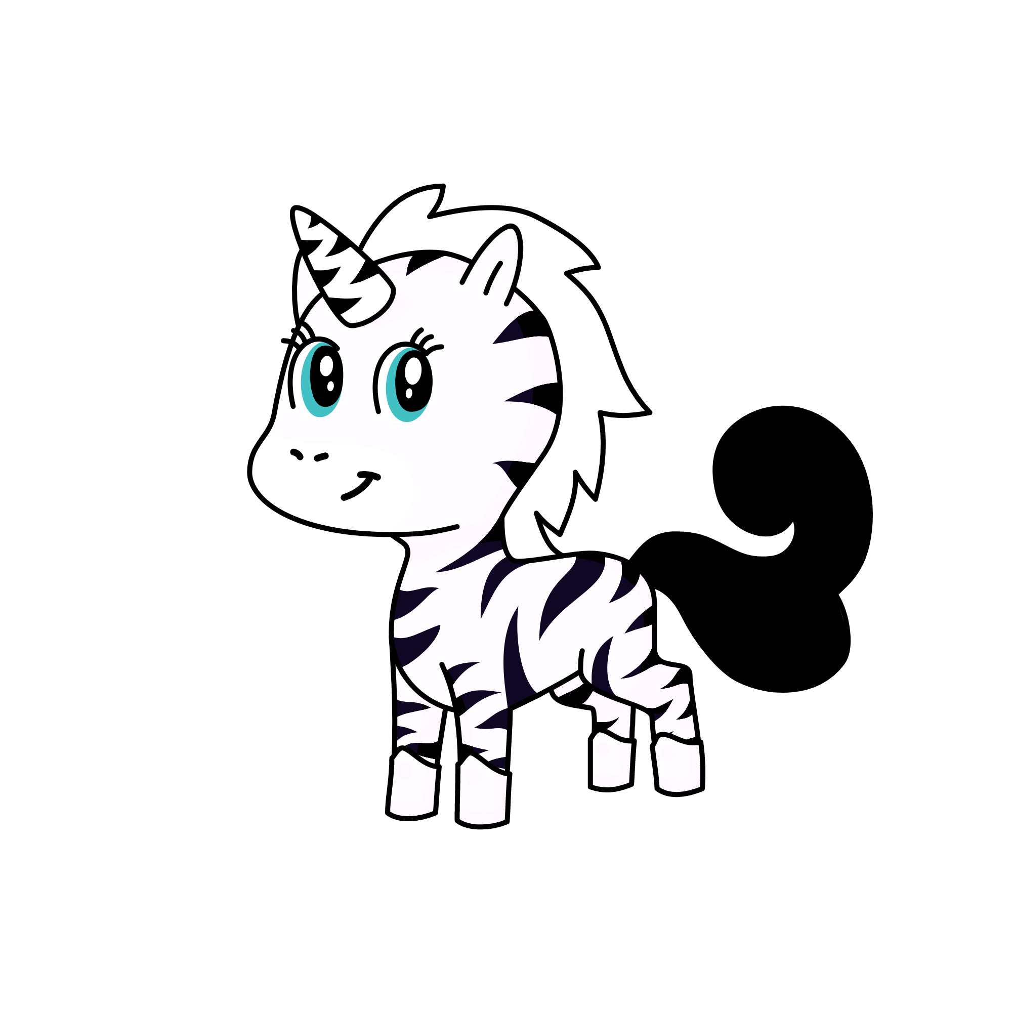 unik, the unicorn