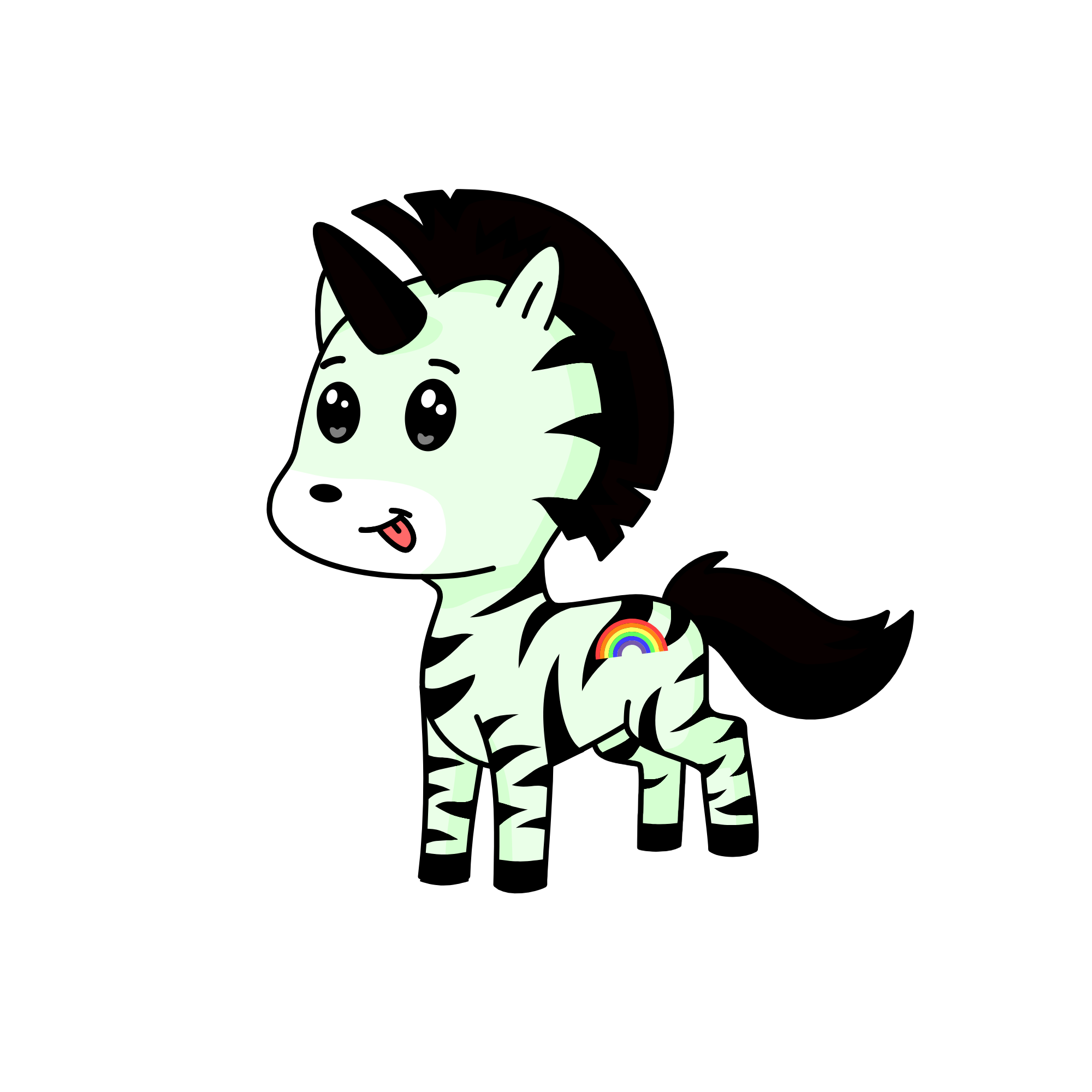 ANA, the unicorn