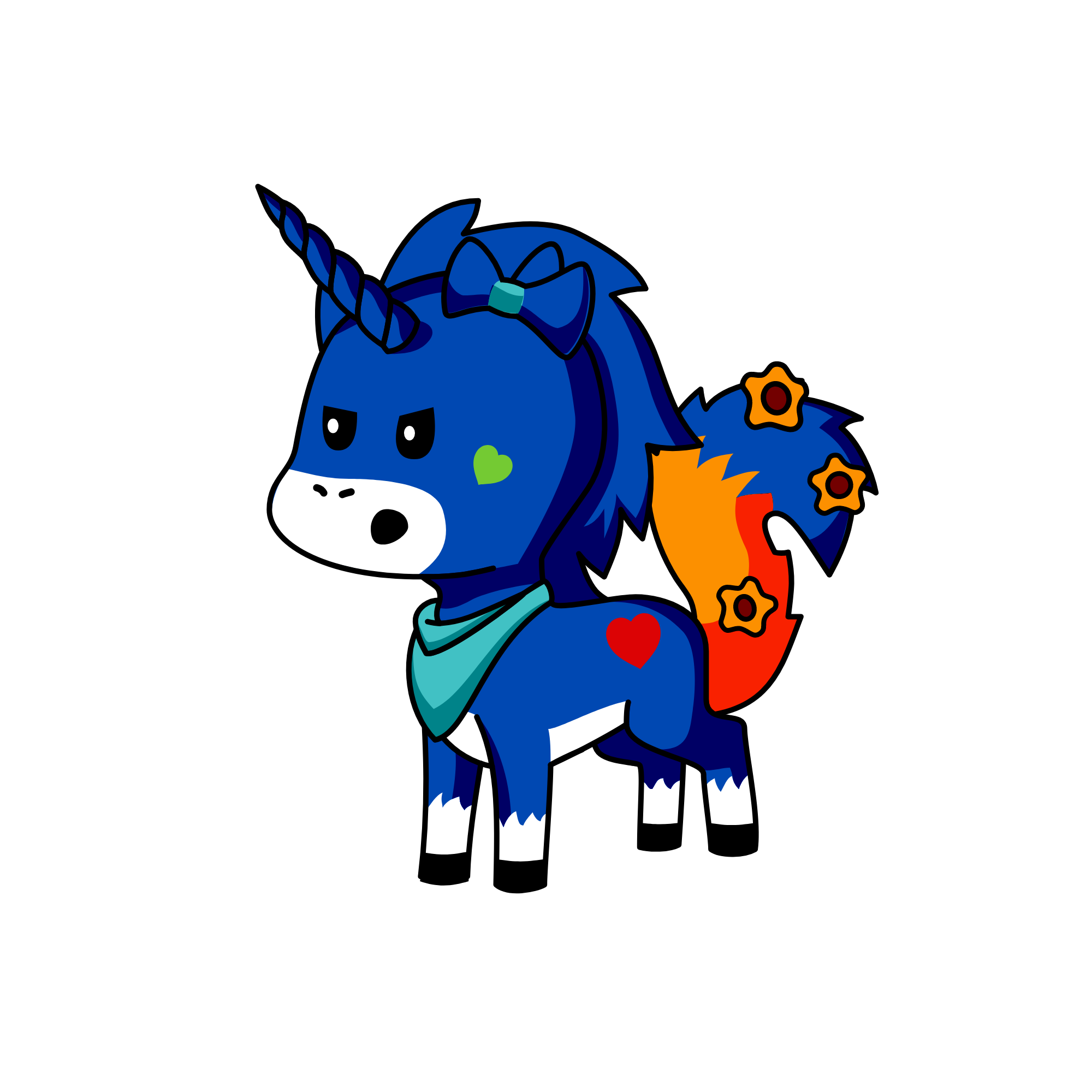 YOOT, the unicorn