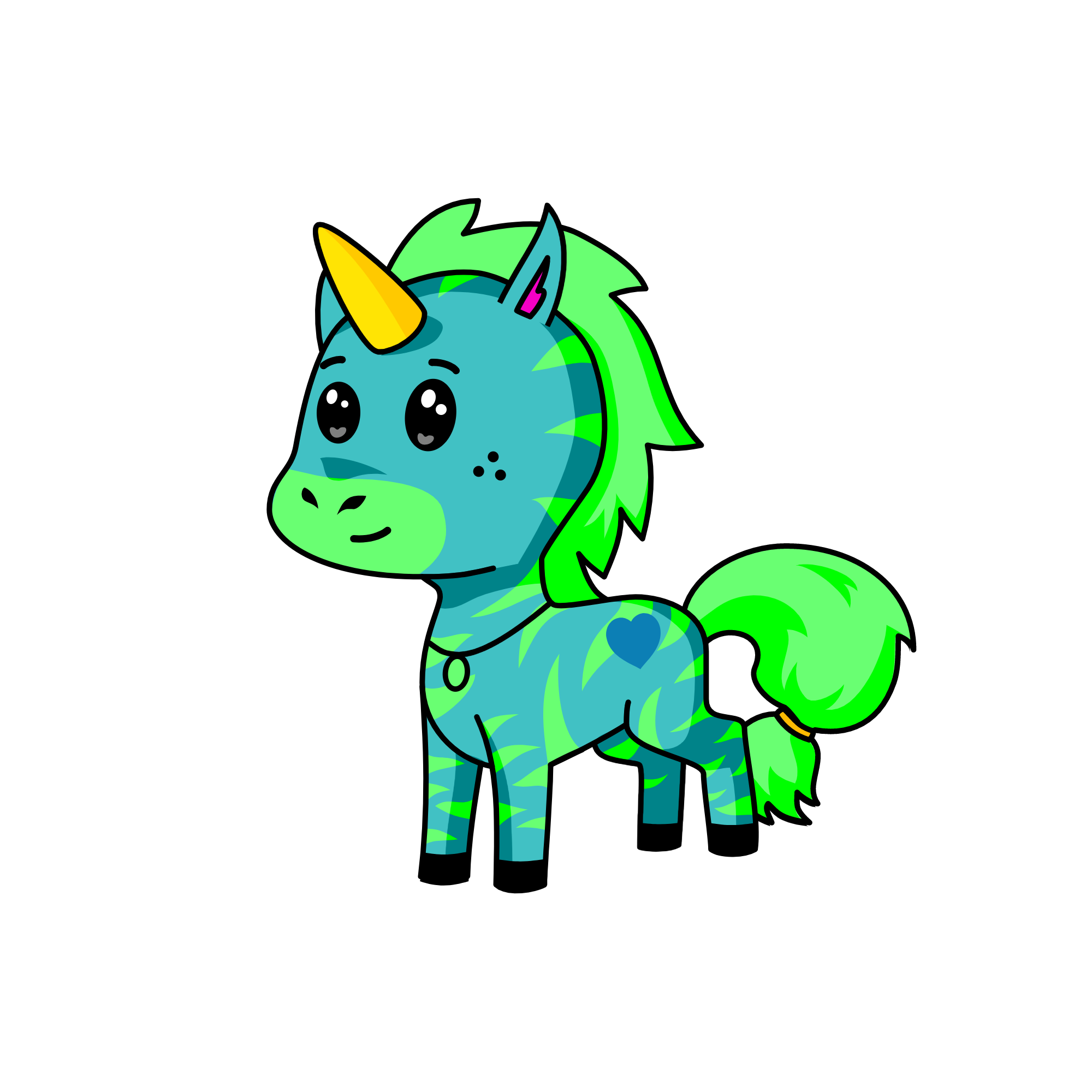 ????????????????????????????????????????, the unicorn