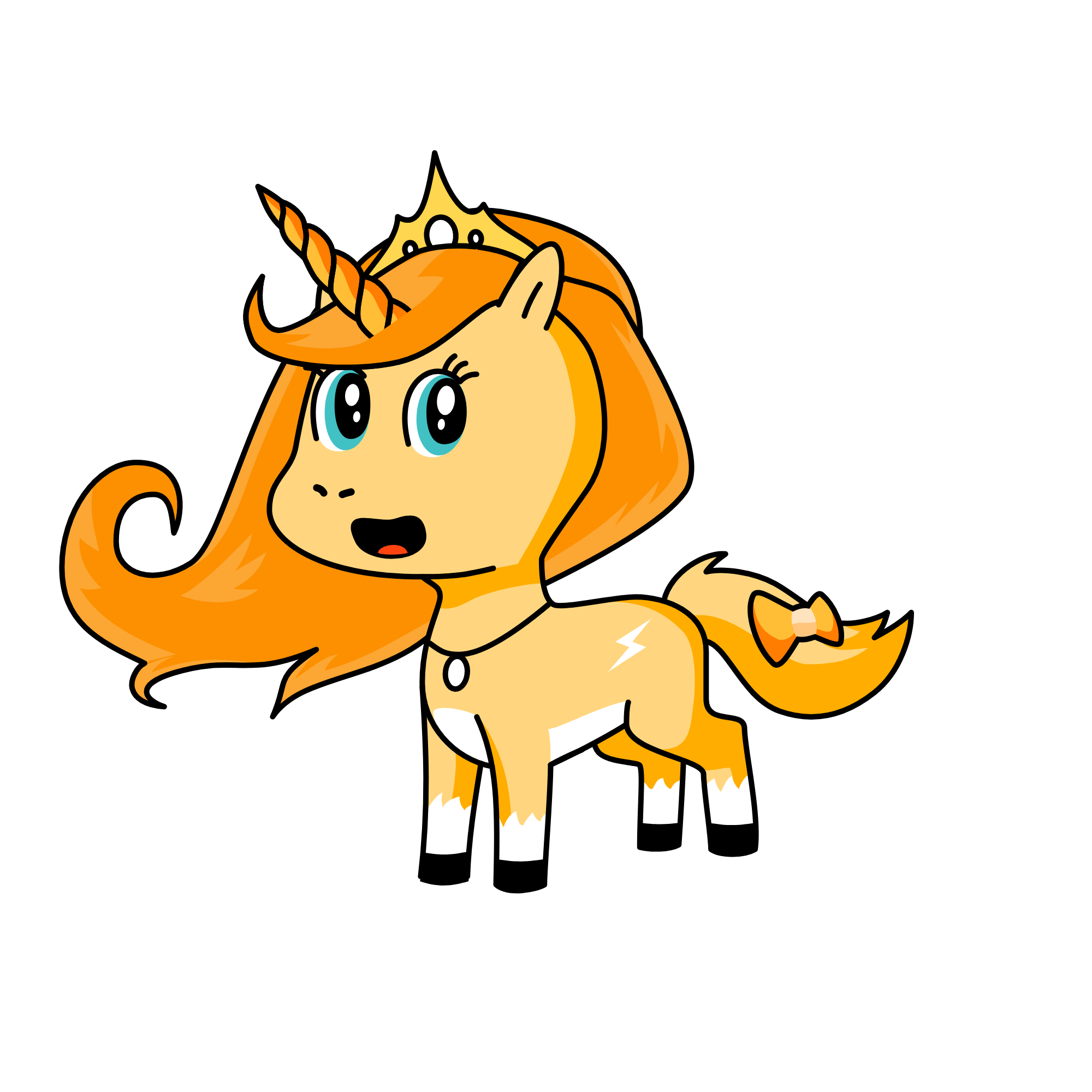 uniri, the unicorn
