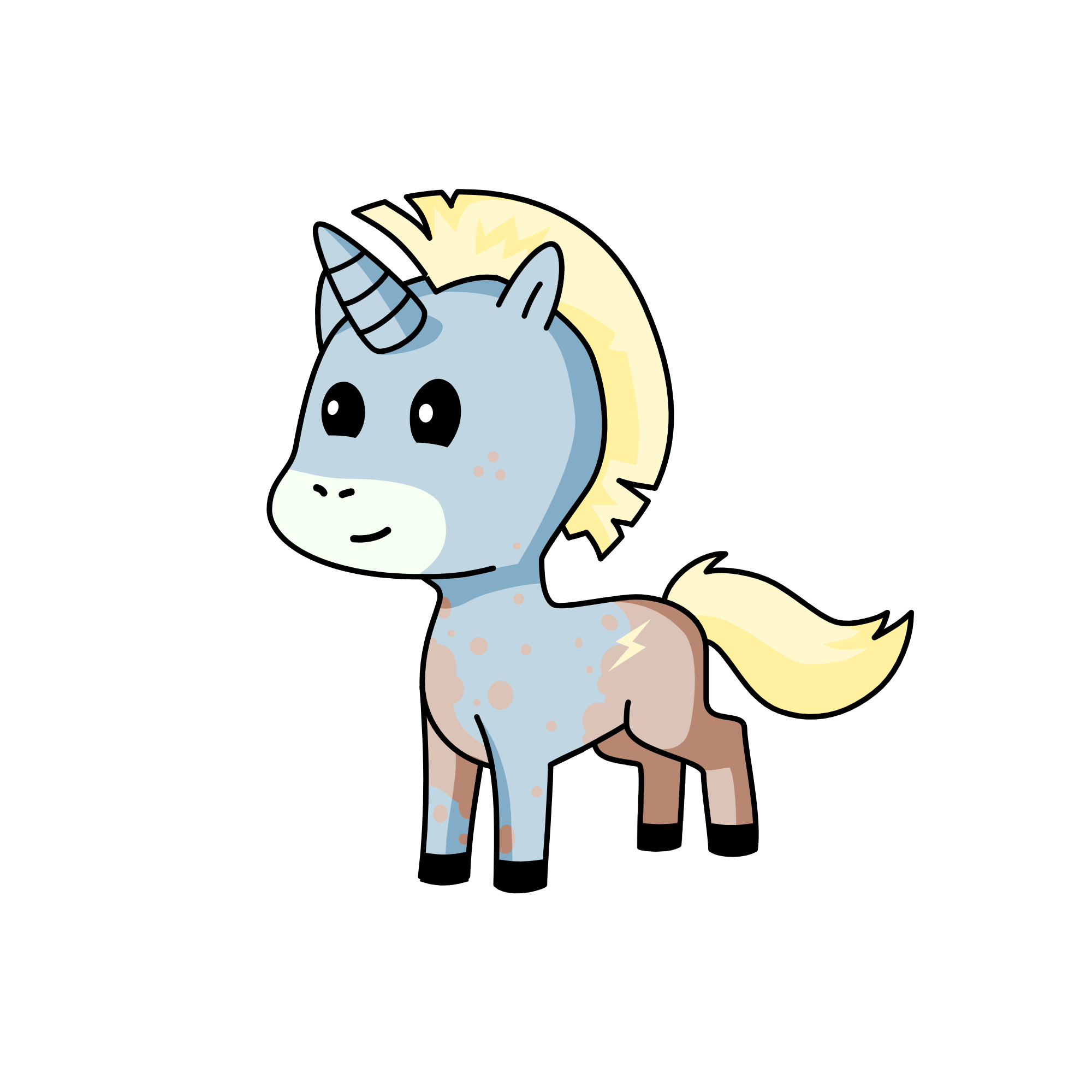 , the unicorn