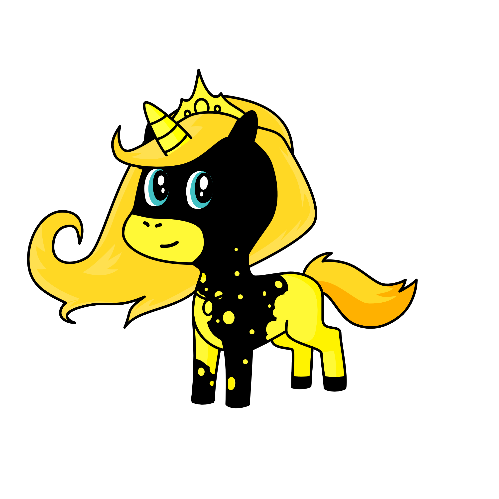 , the unicorn