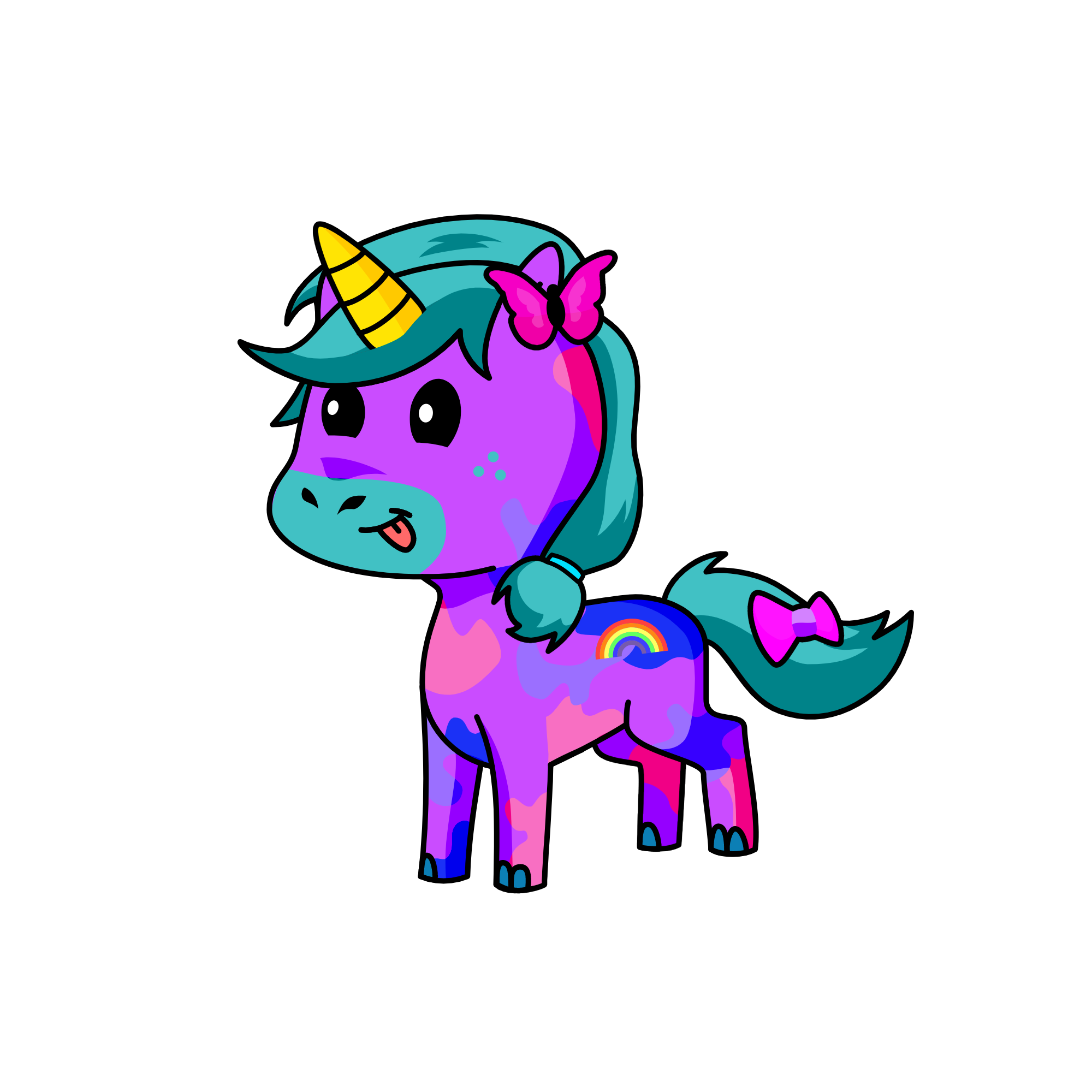 magical, the unicorn