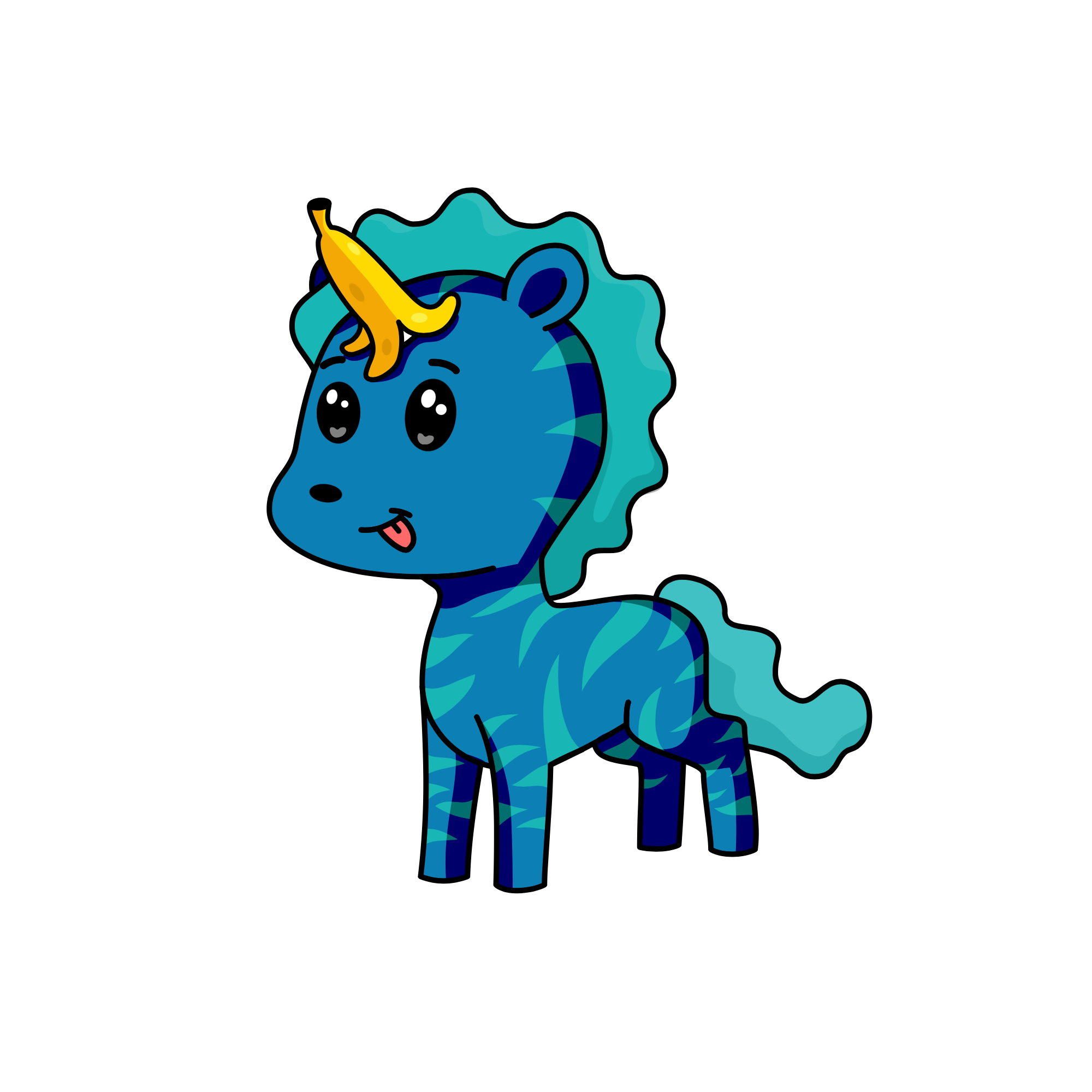 Sister worst, the unicorn