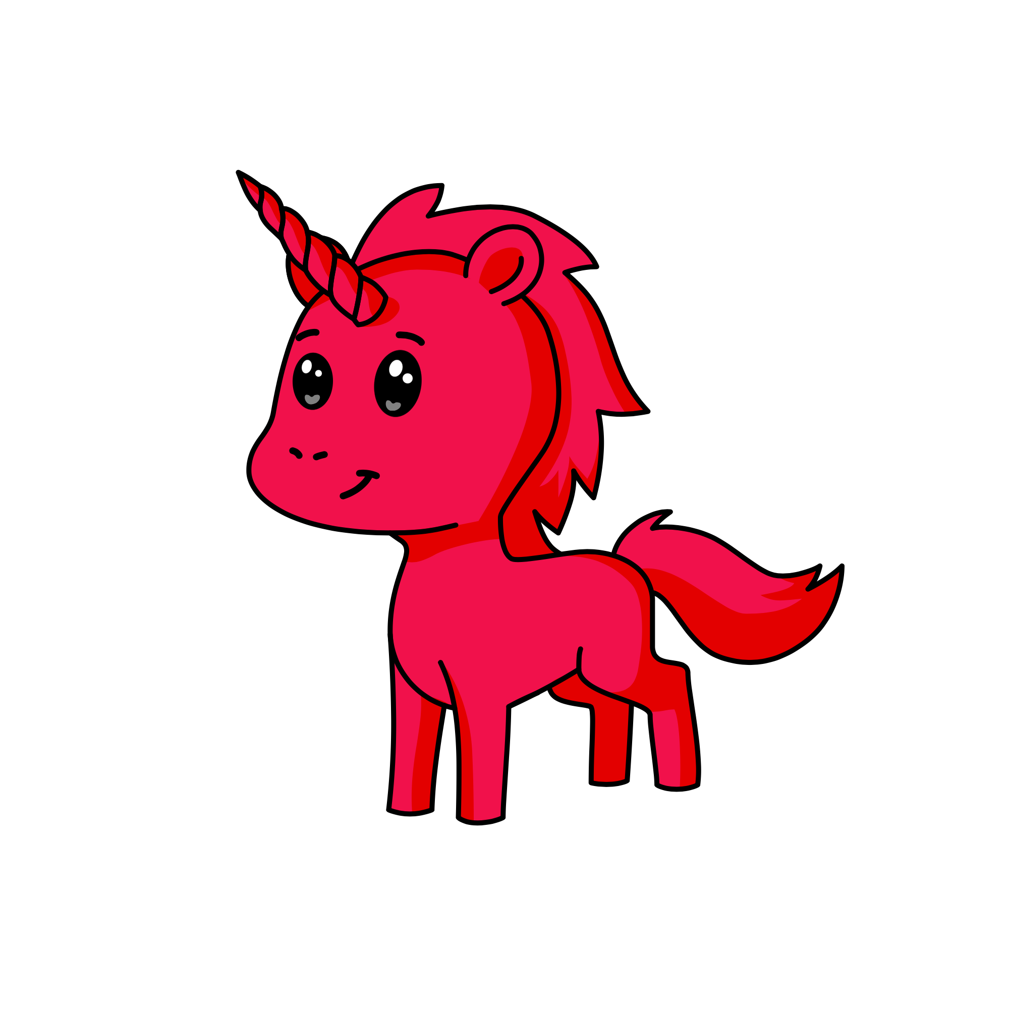 Nome, the unicorn