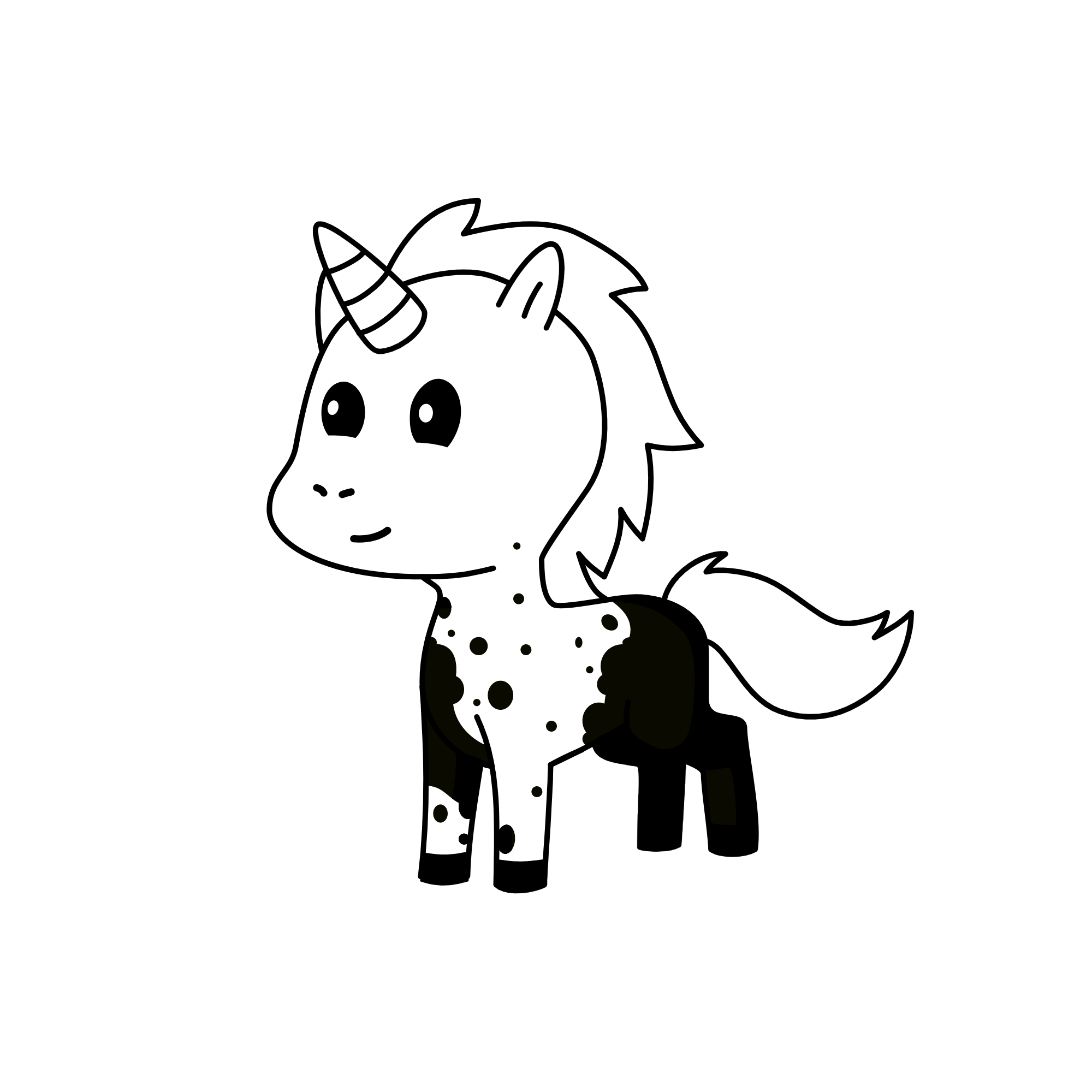 hhnh, the unicorn