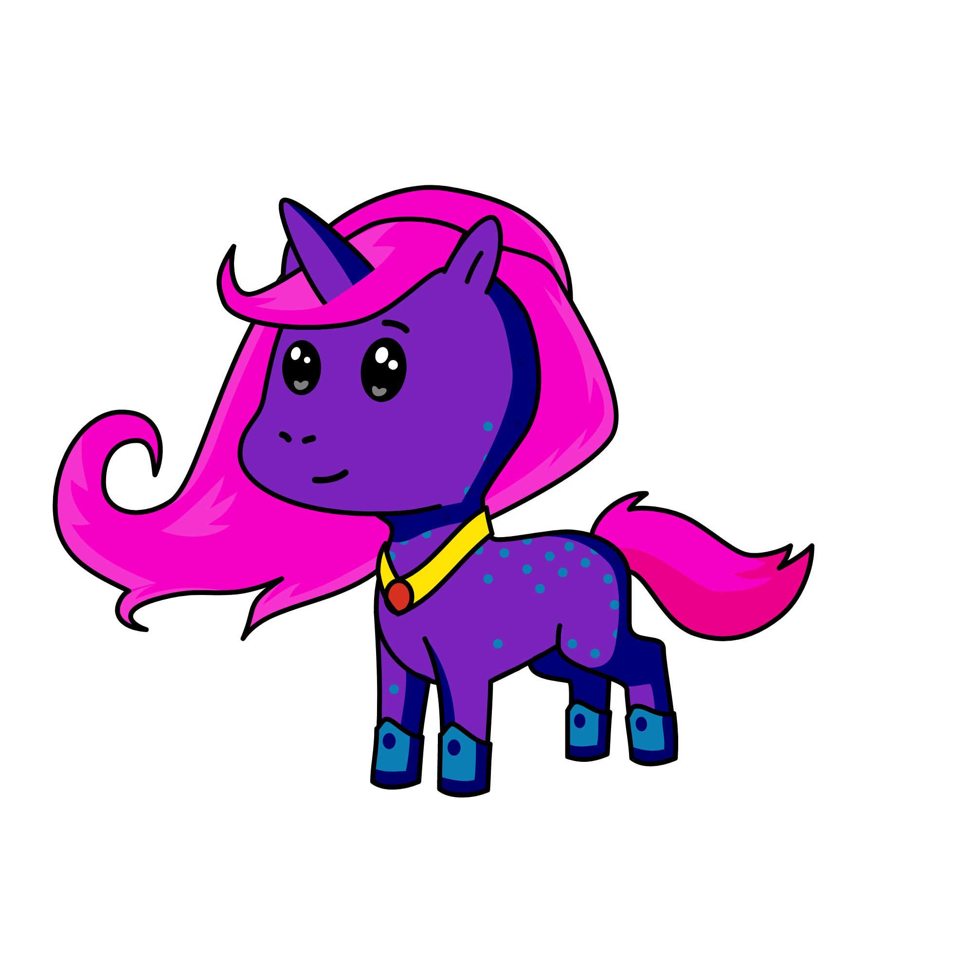 , the unicorn