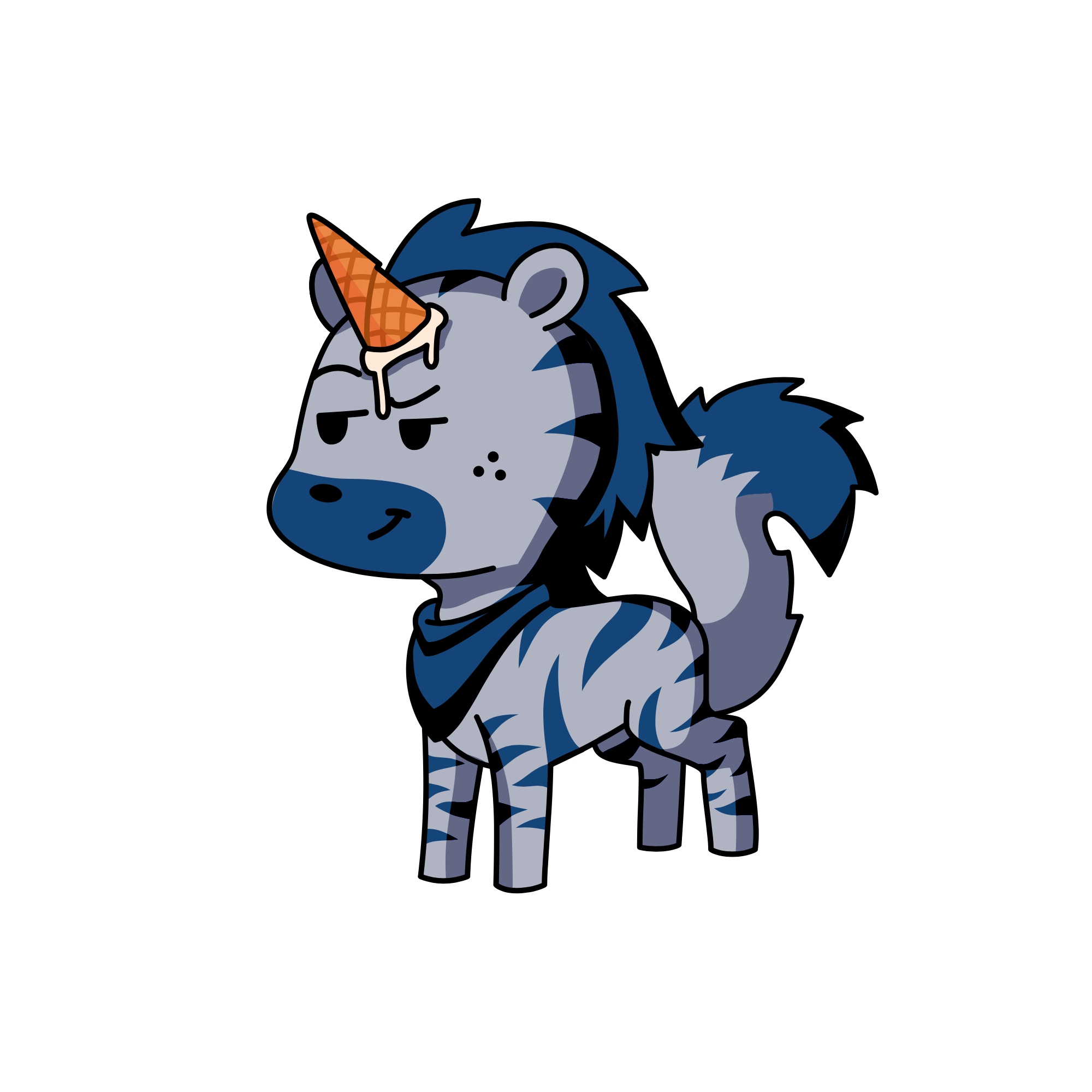 Jake motagard, the unicorn