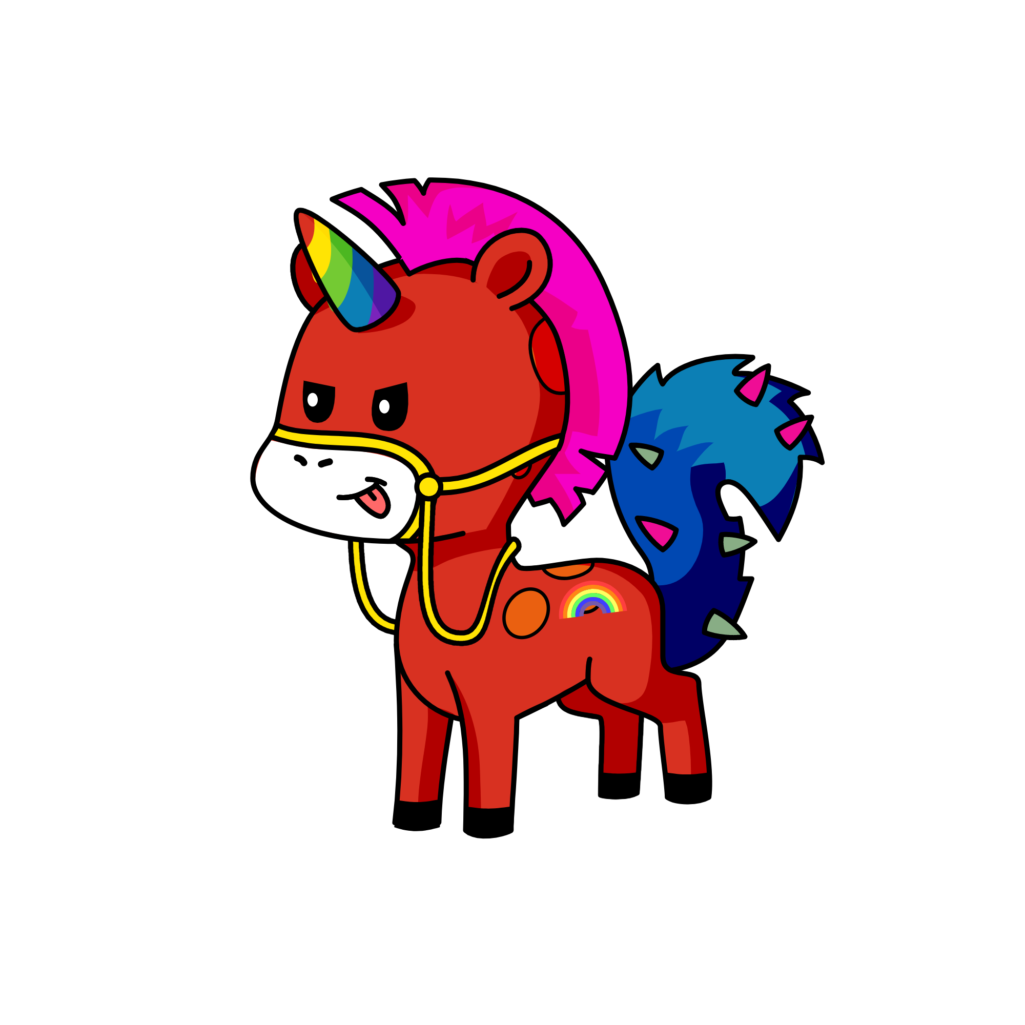 Unicorn, the unicorn