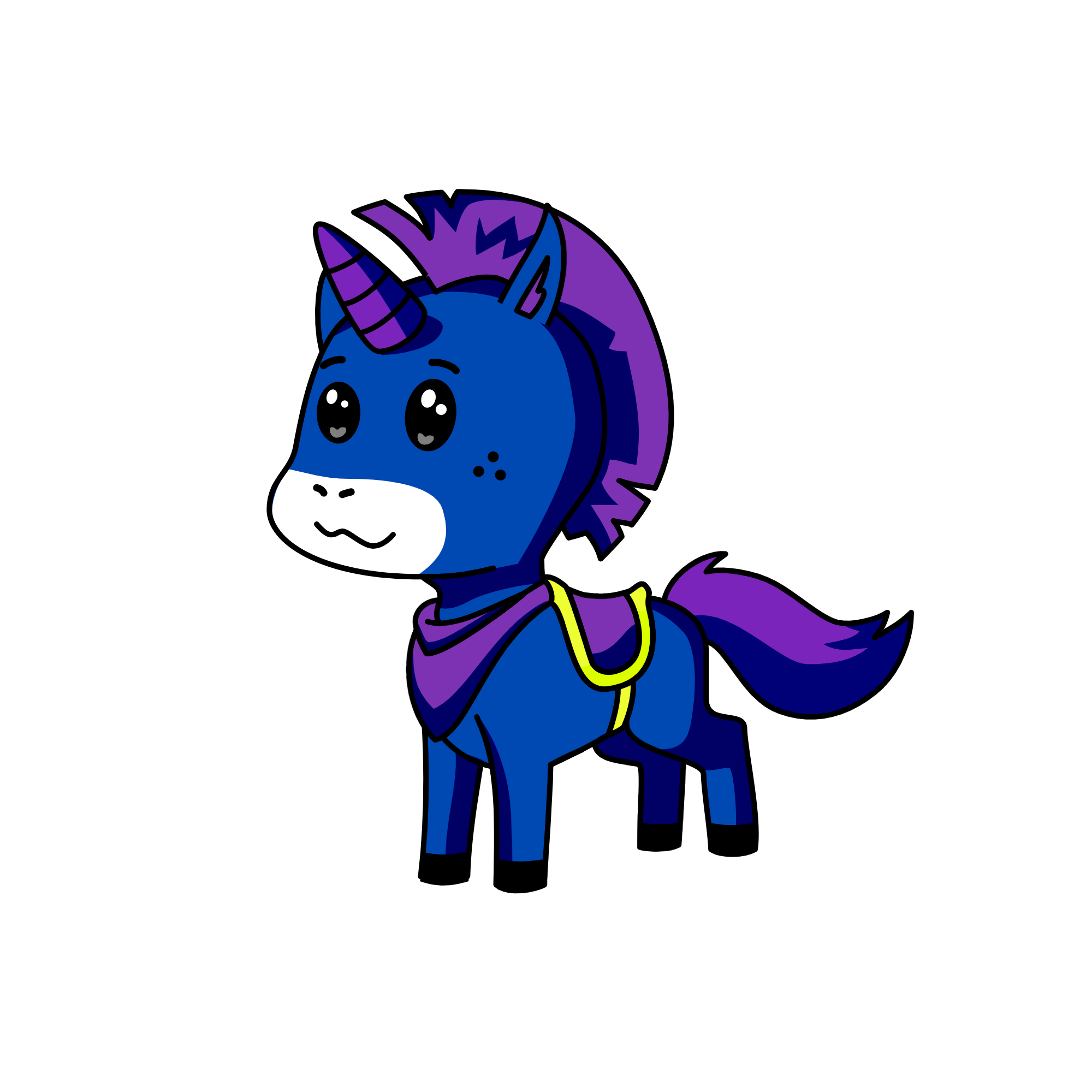 oscar, the unicorn