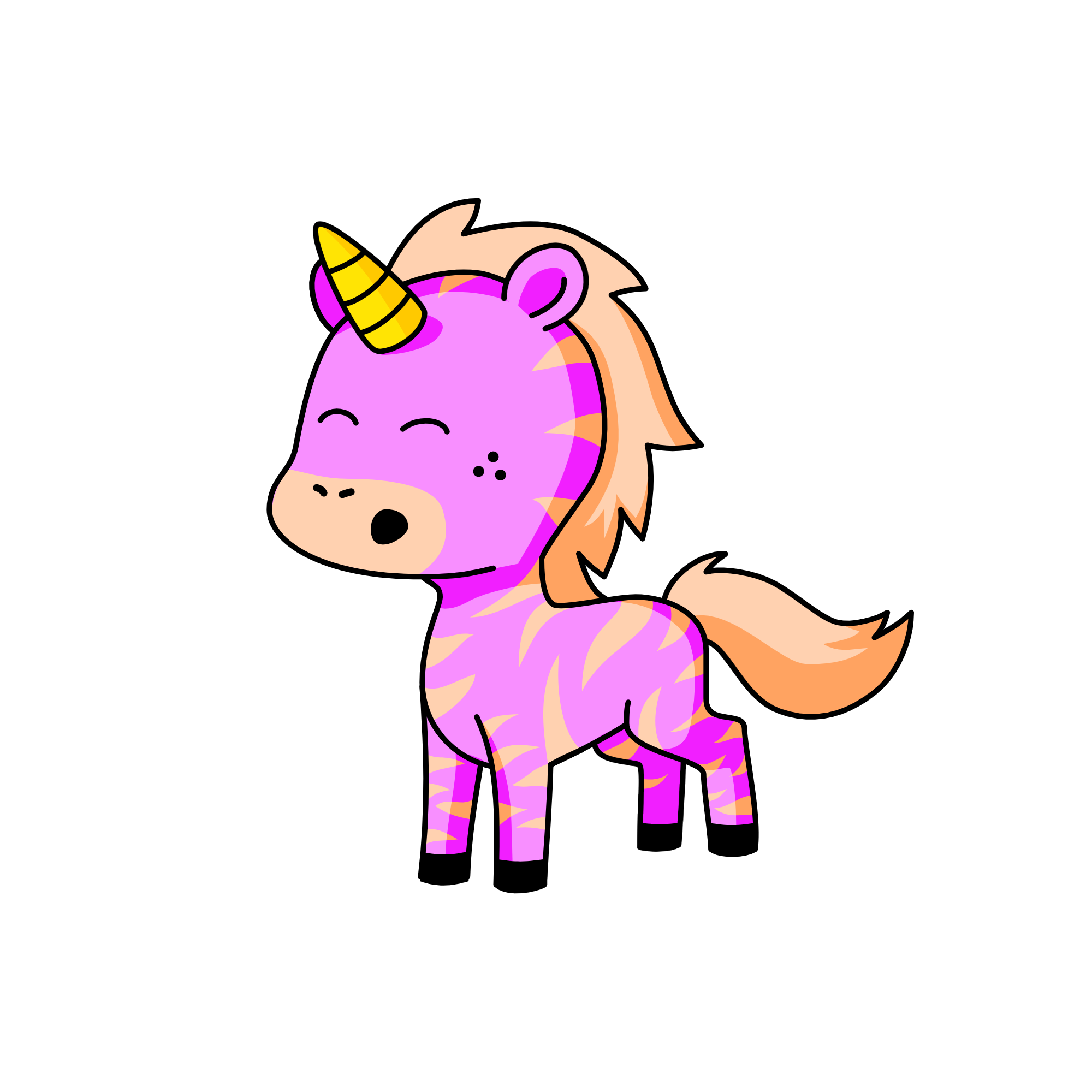baba, the unicorn