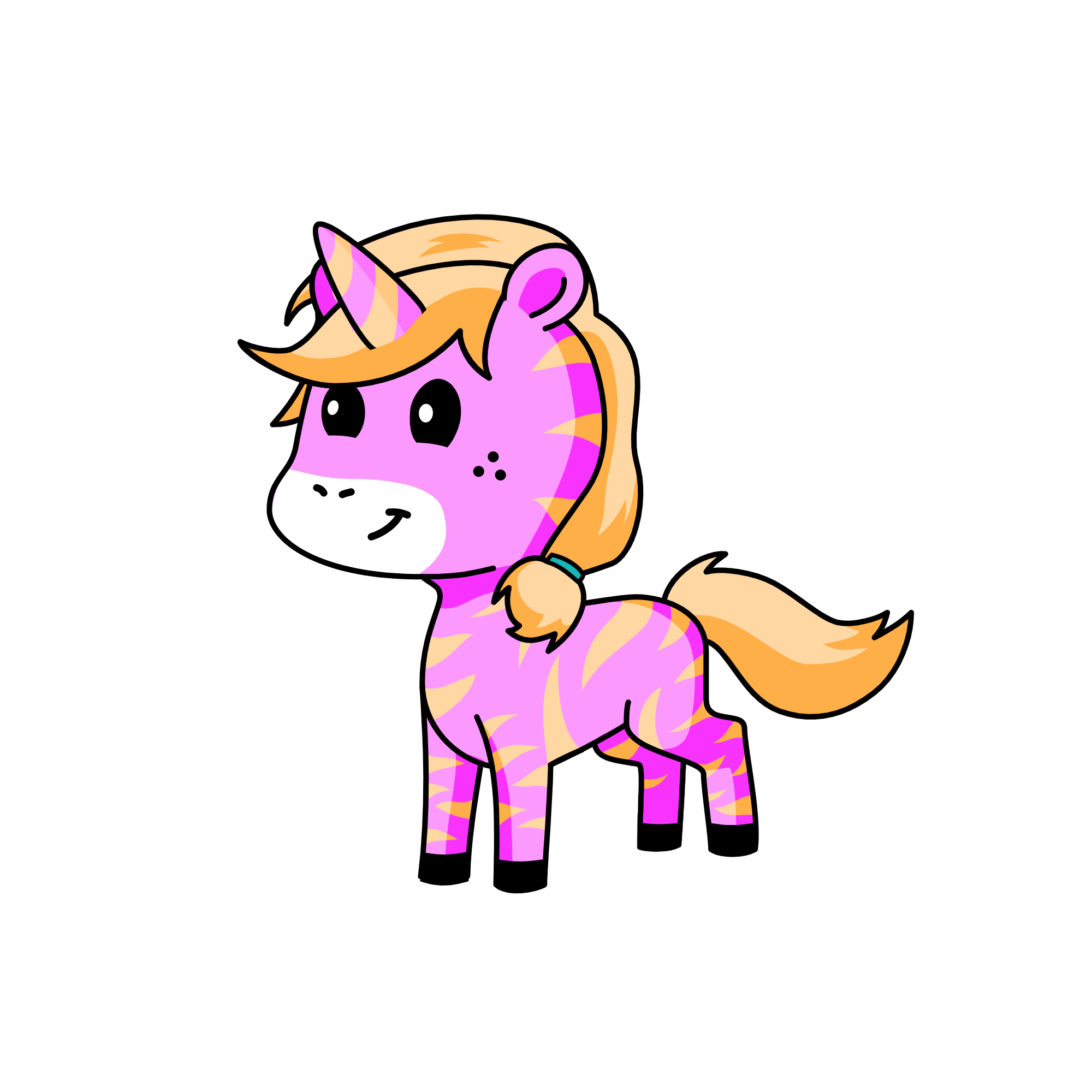 gtbf, the unicorn