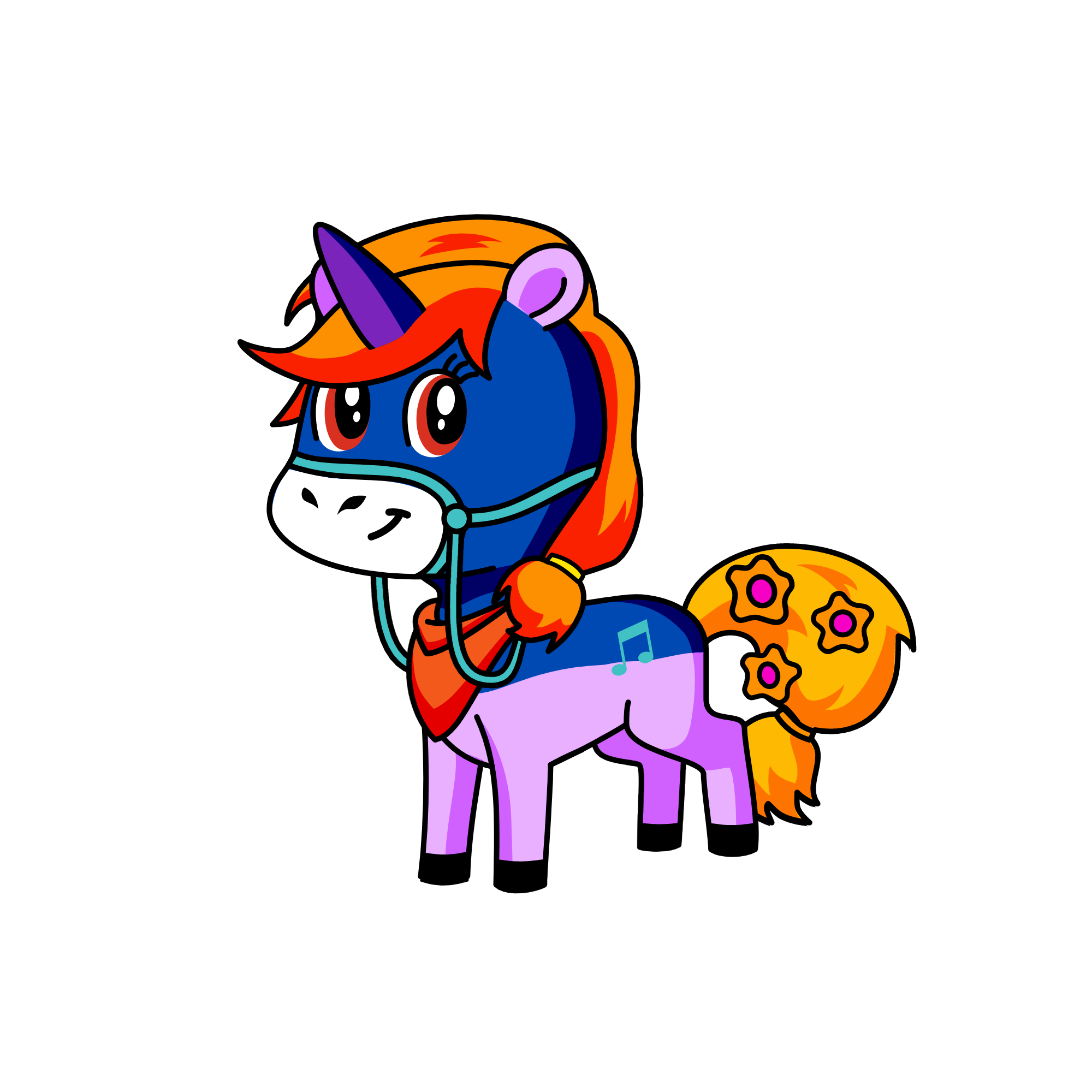 1246375, the unicorn