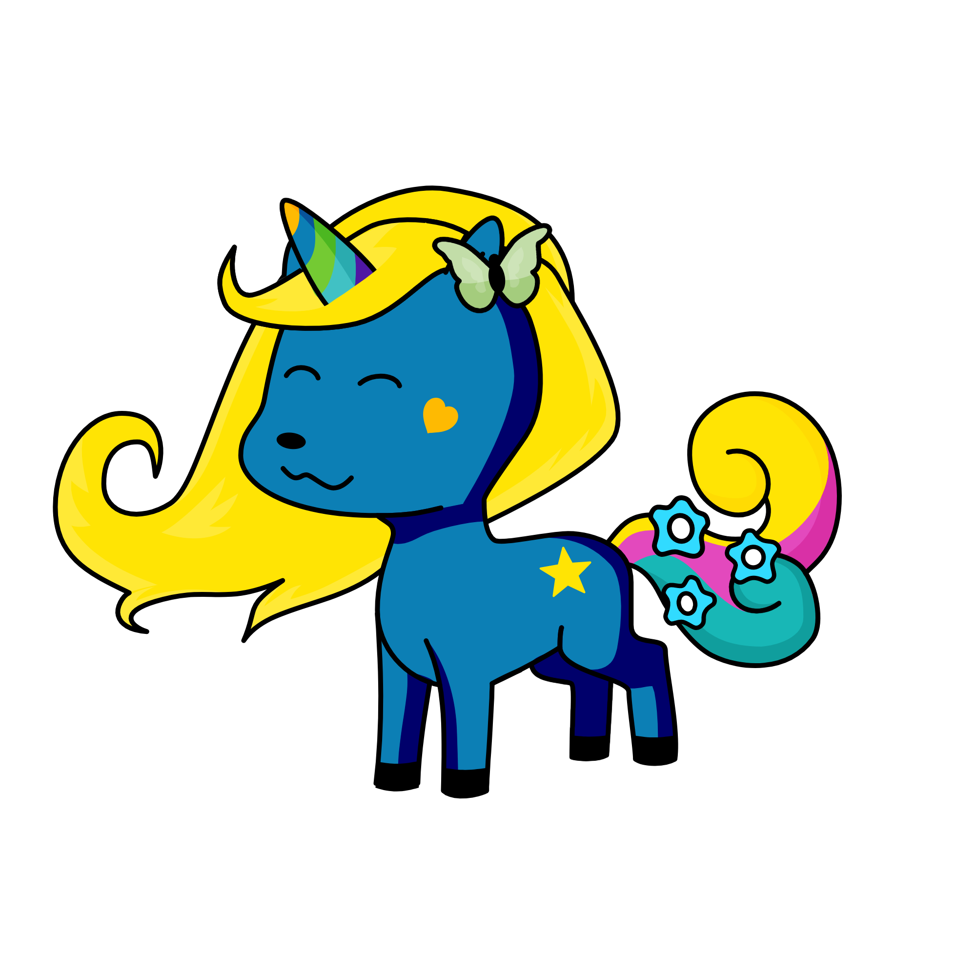 villt, the unicorn
